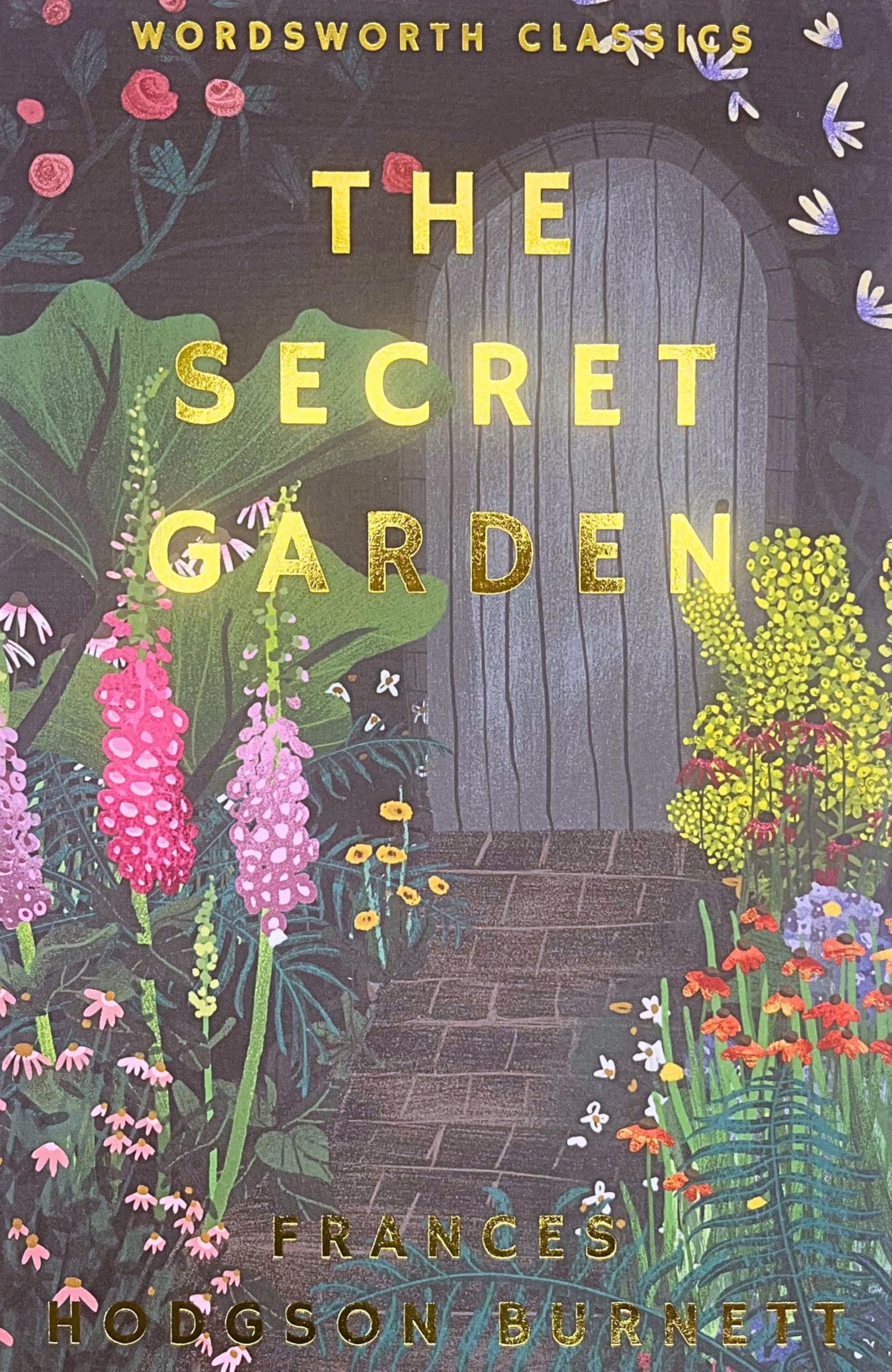 Libro: The Secret Garden (Wordsworth Classics)