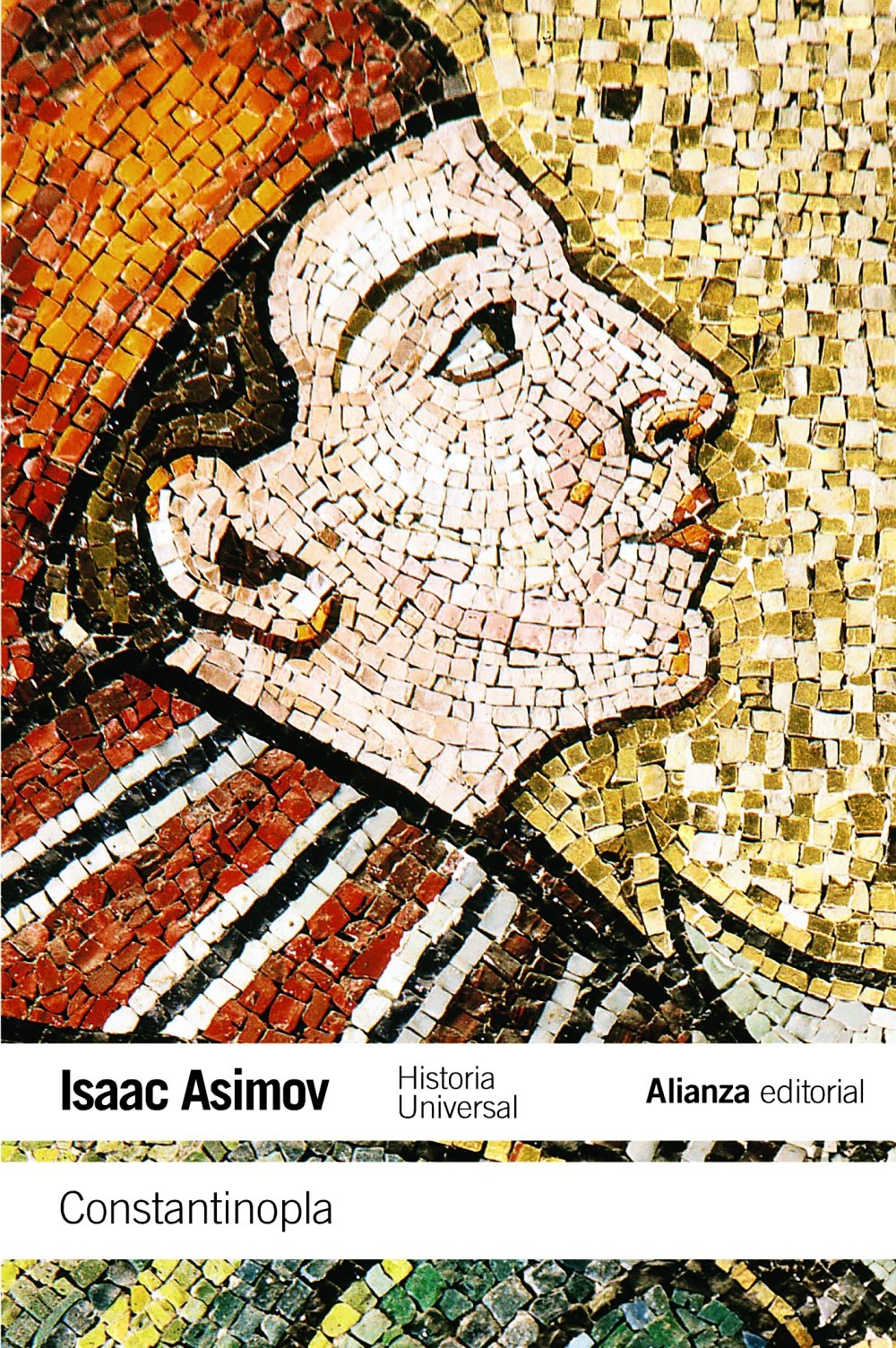 Libro: Constantinopla: Historia Universal Asimov (El libro de bolsillo - Historia)