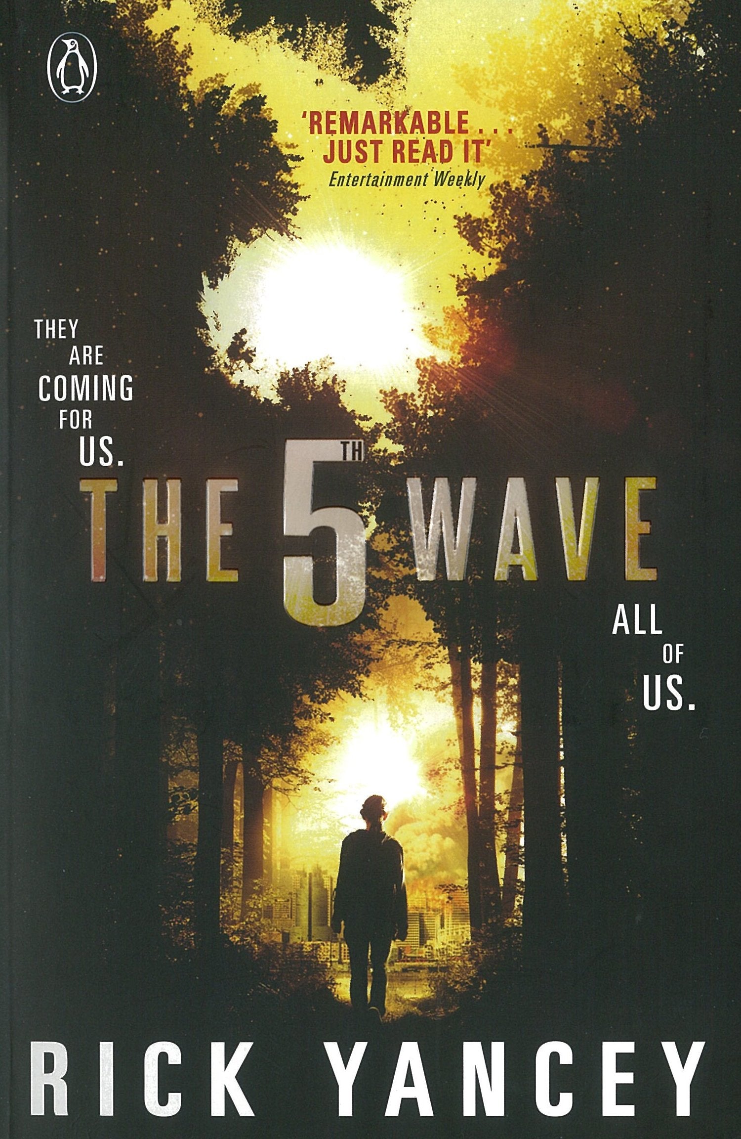 Libro: The 5th Wave (Book 1) (The 5th Wave)