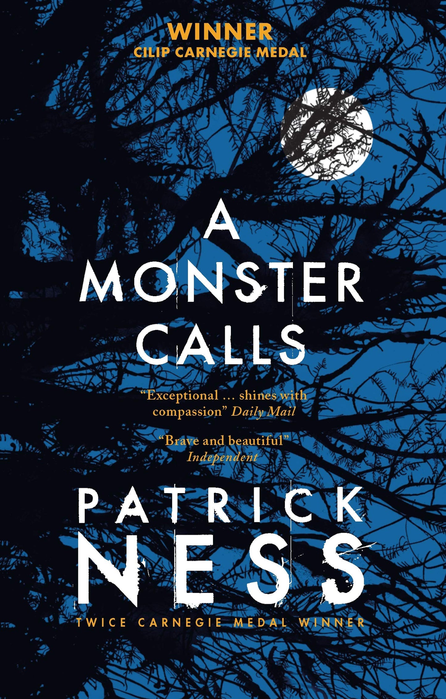 Libro: Monster Calls