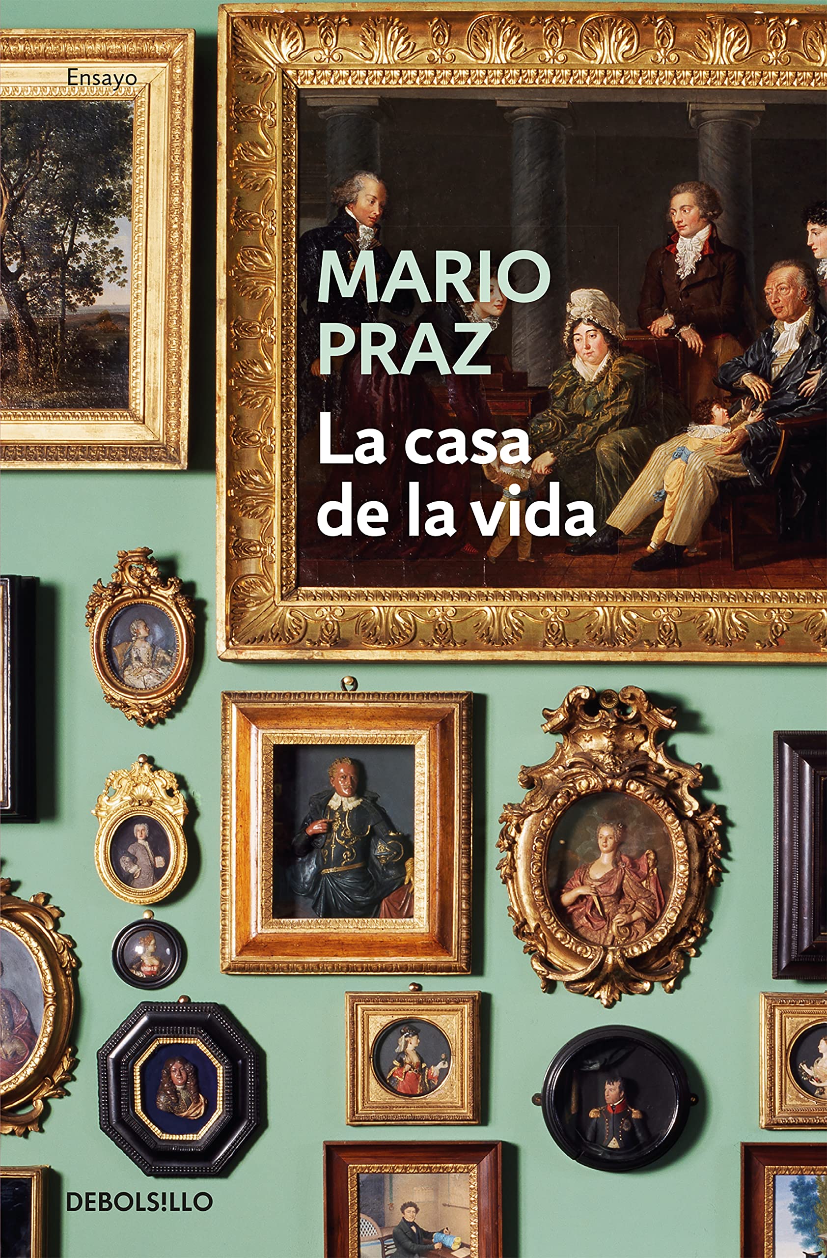 Libro: La casa de la vida (Ensayo | Arte)
