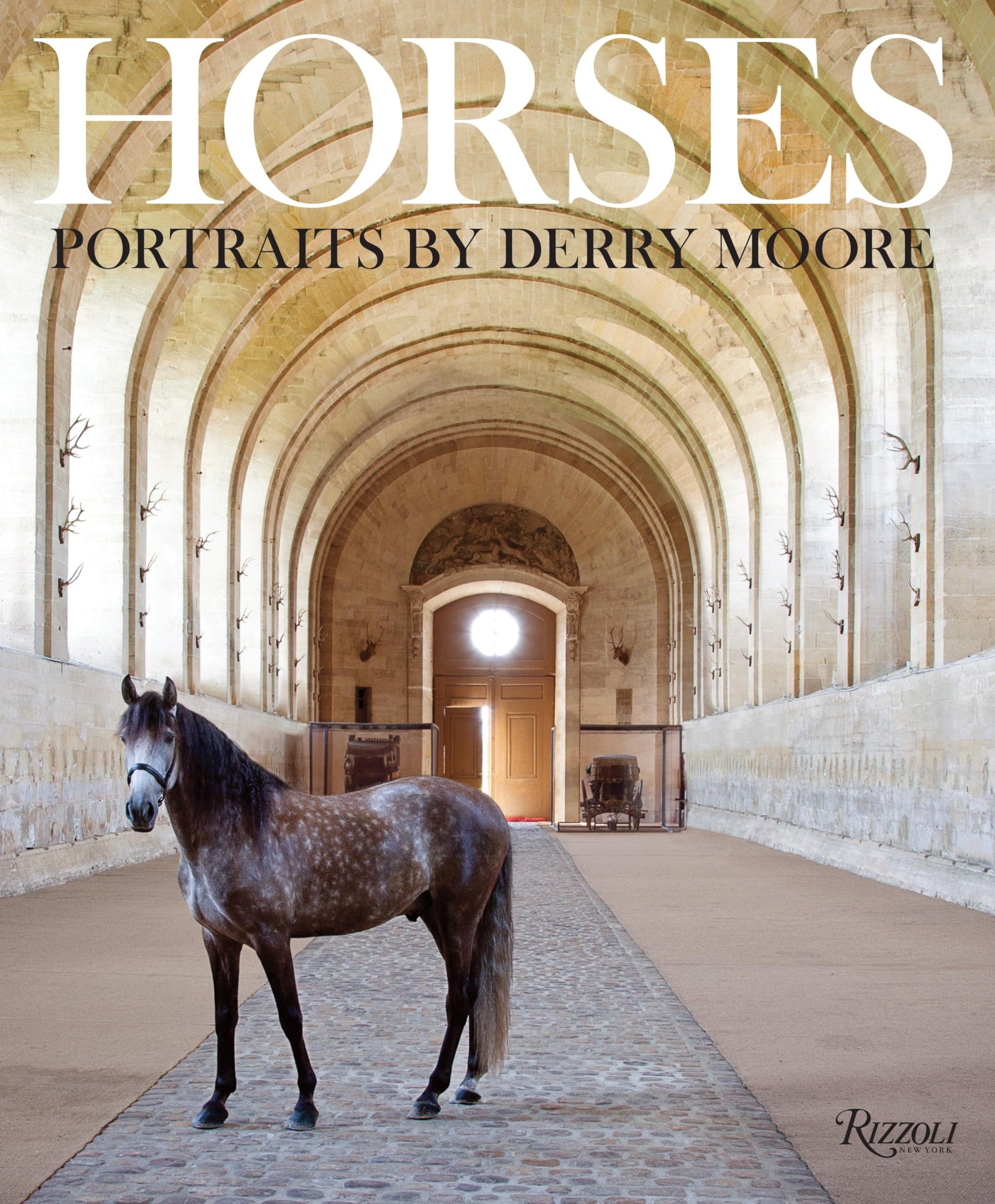 Libro: Horses: Portraits by Derry Moore