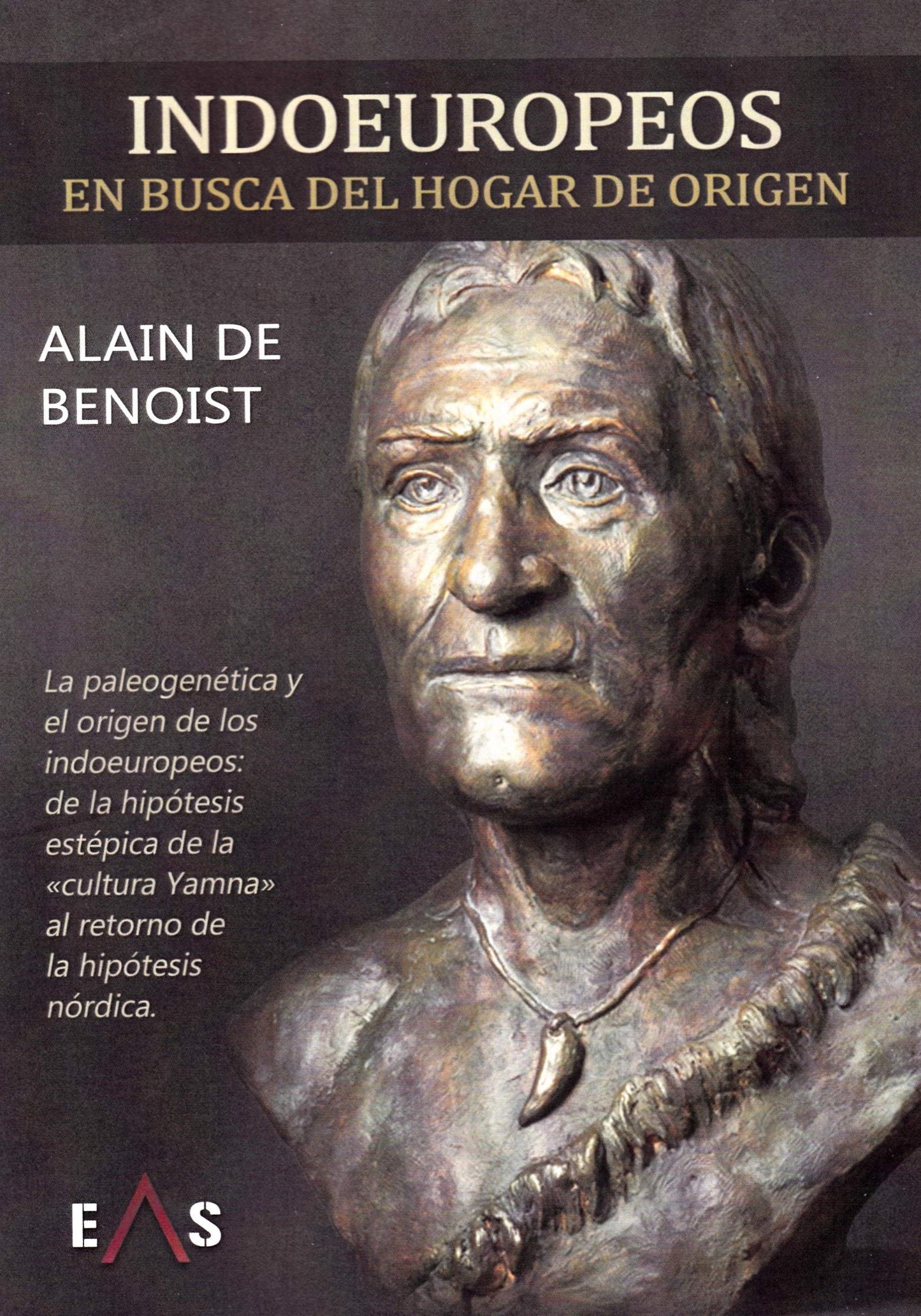 Libro: Indoeuropeos: En busca del hogar de origen