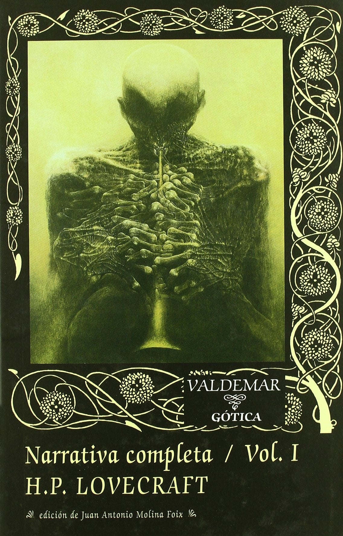 Libro: Narrativa Completa, Vol. 1