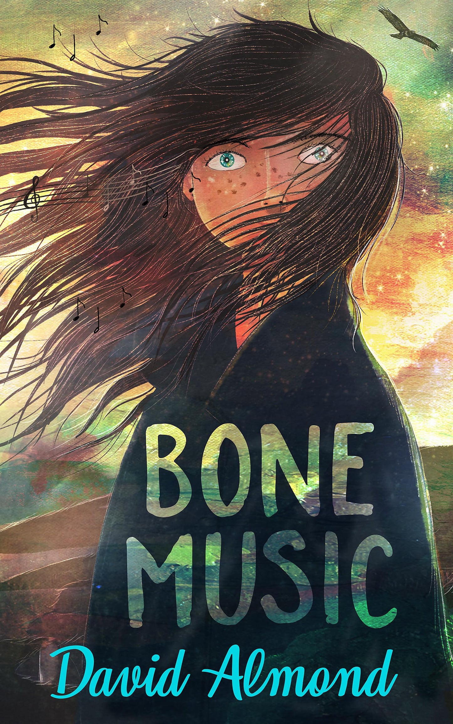 Libro: Bone Music: A gripping book of hope and joy