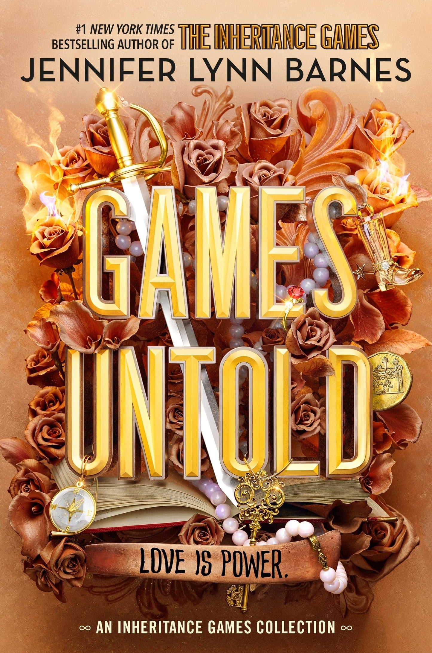 Libro: Games Untold