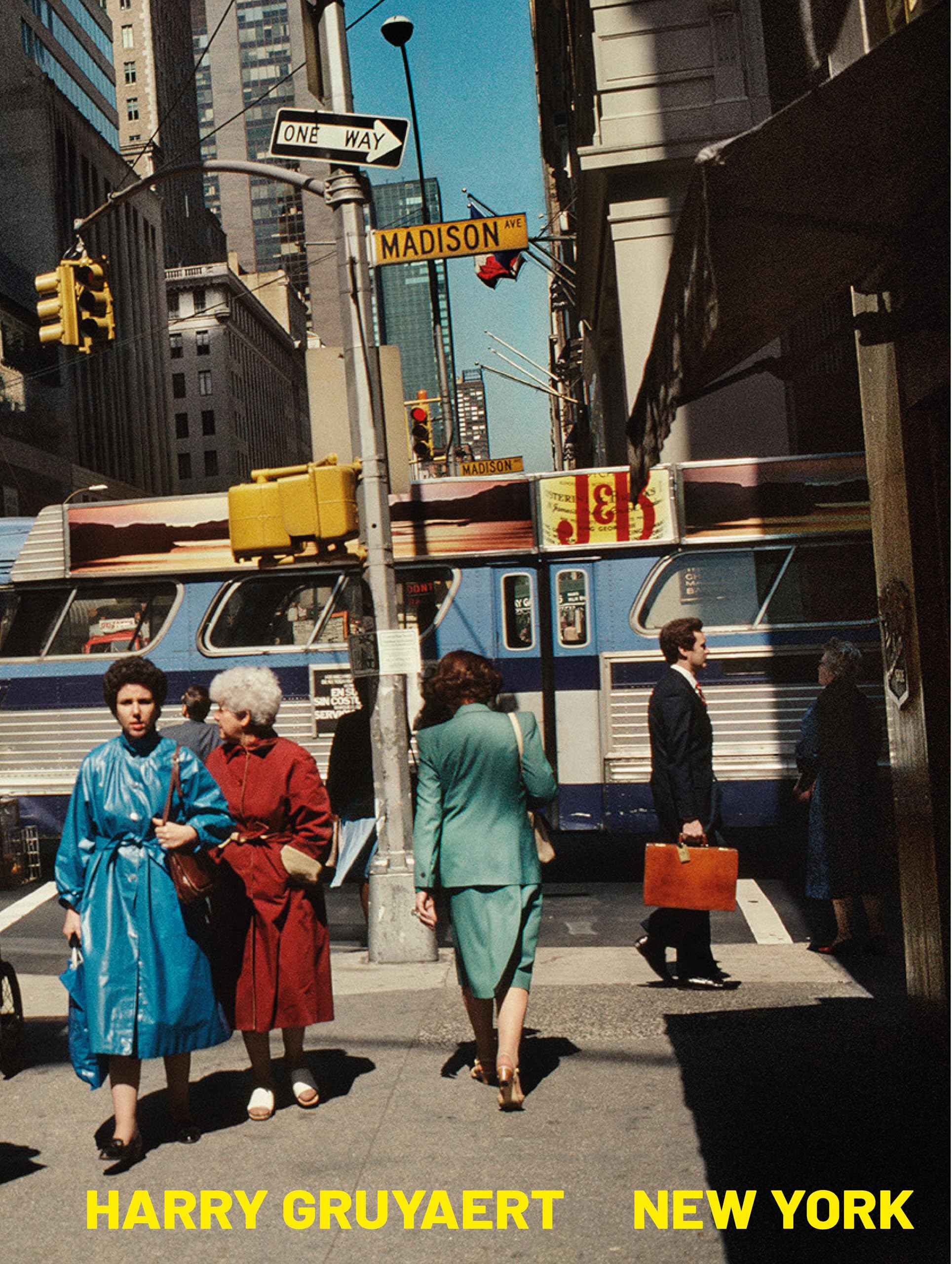 Libro: Harry Gruyaert: New York