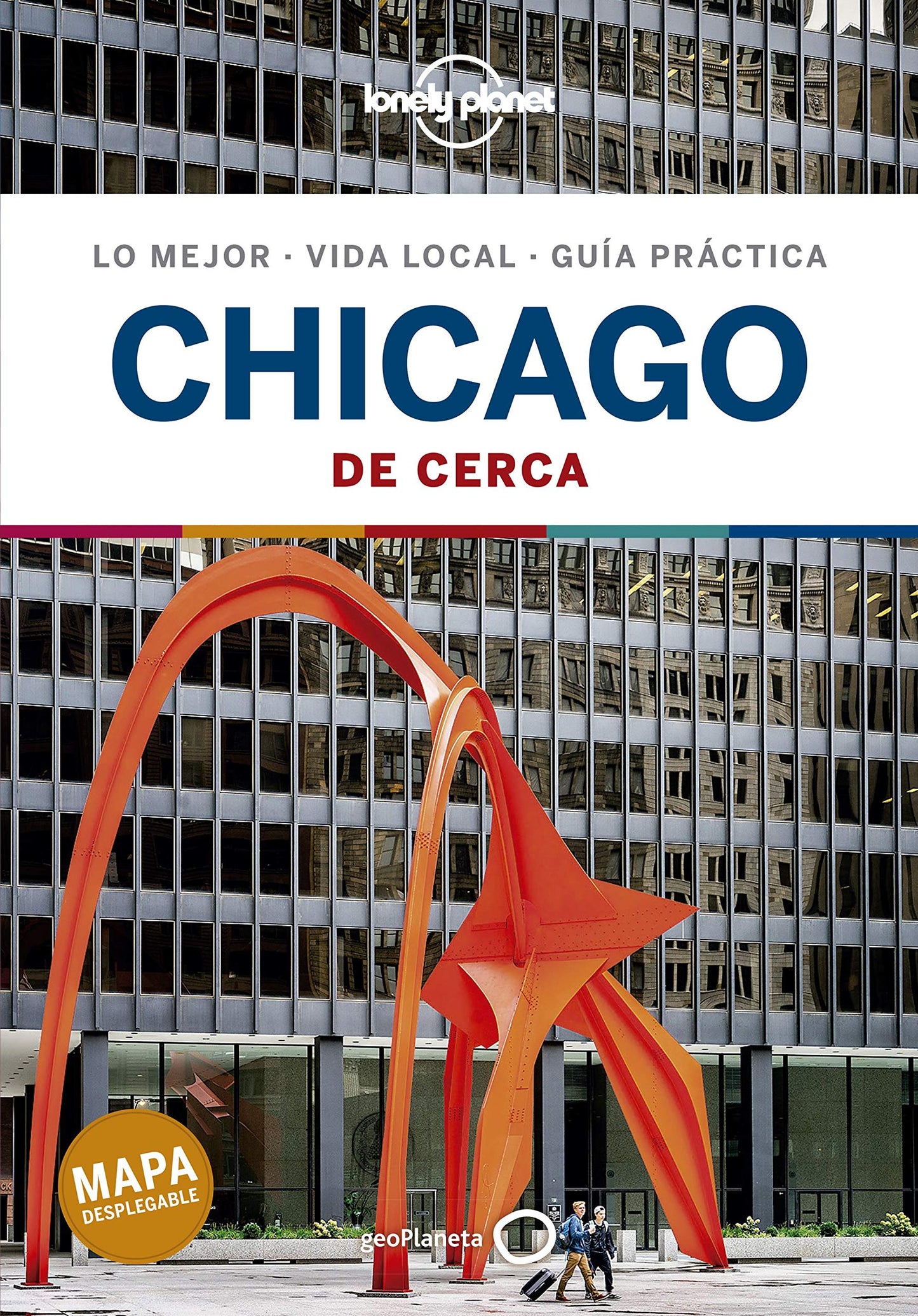 Libro: Chicago De cerca 3
