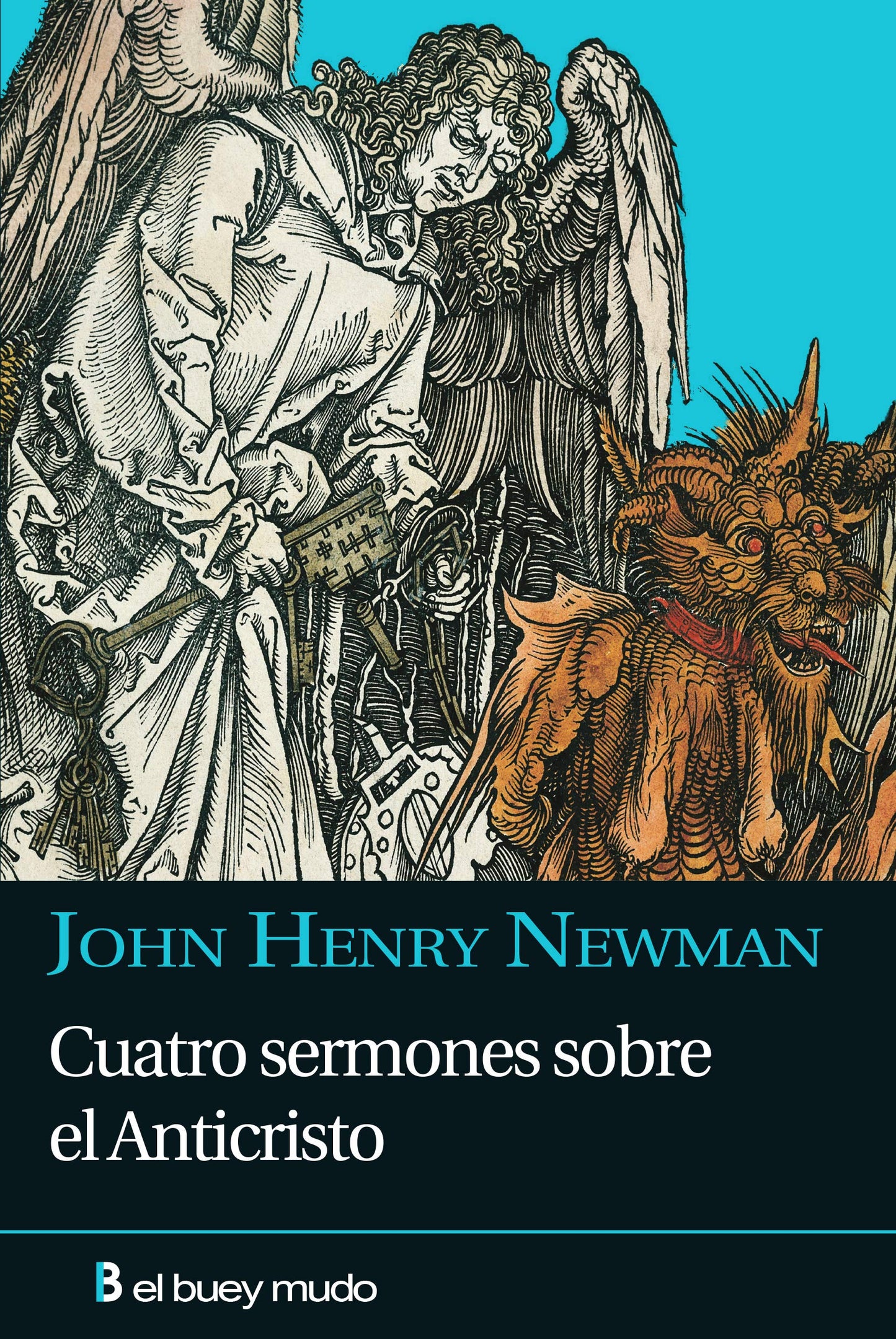 Libro: Cuatro sermones sobre el Anticristo: La idea patrística del Anticristo en cuatro sermones