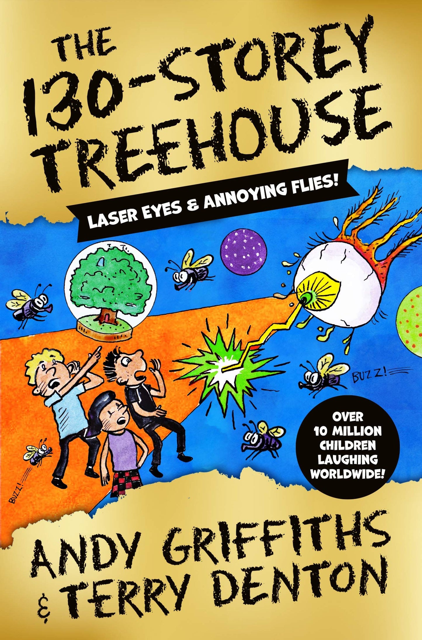 Libro: The 130-Storey Treehouse (The Treehouse Series, 10)