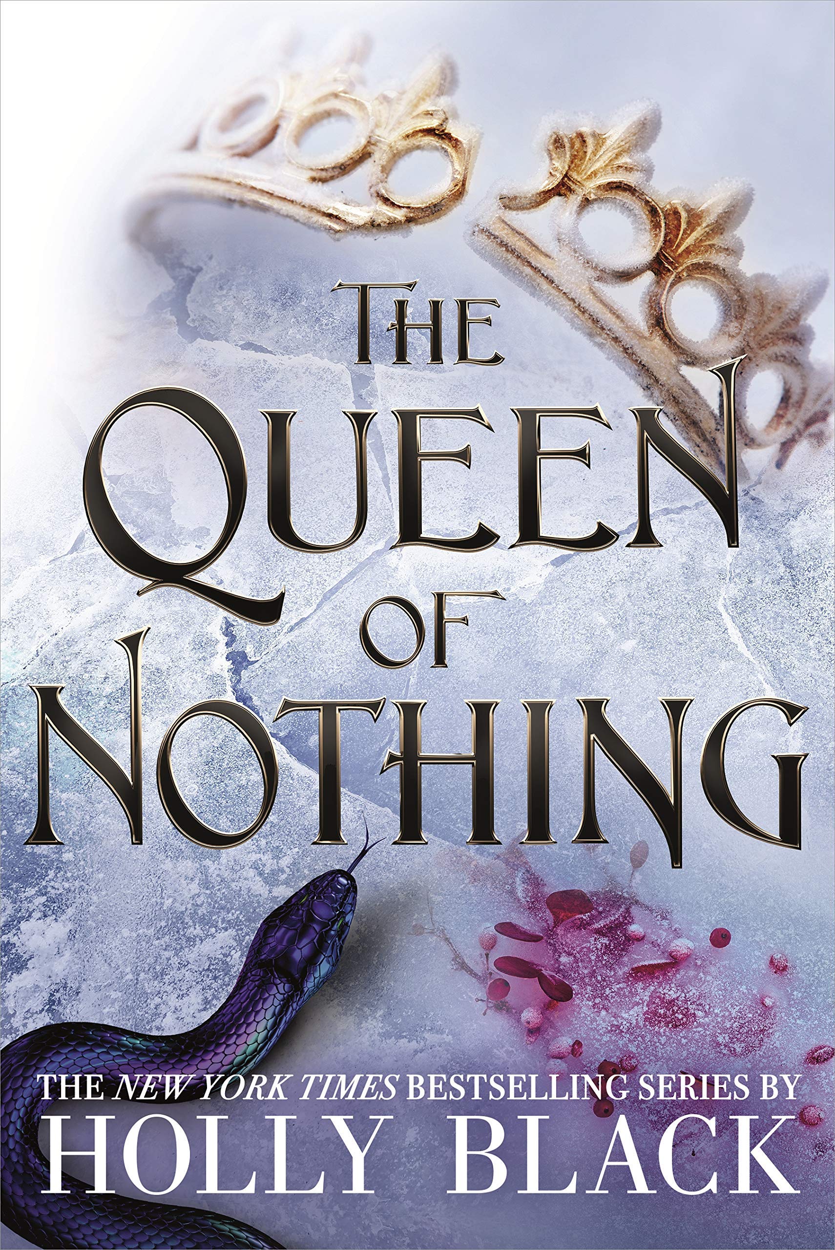 Libro: The Queen Of Nothing (The Folk Of The Air #3)