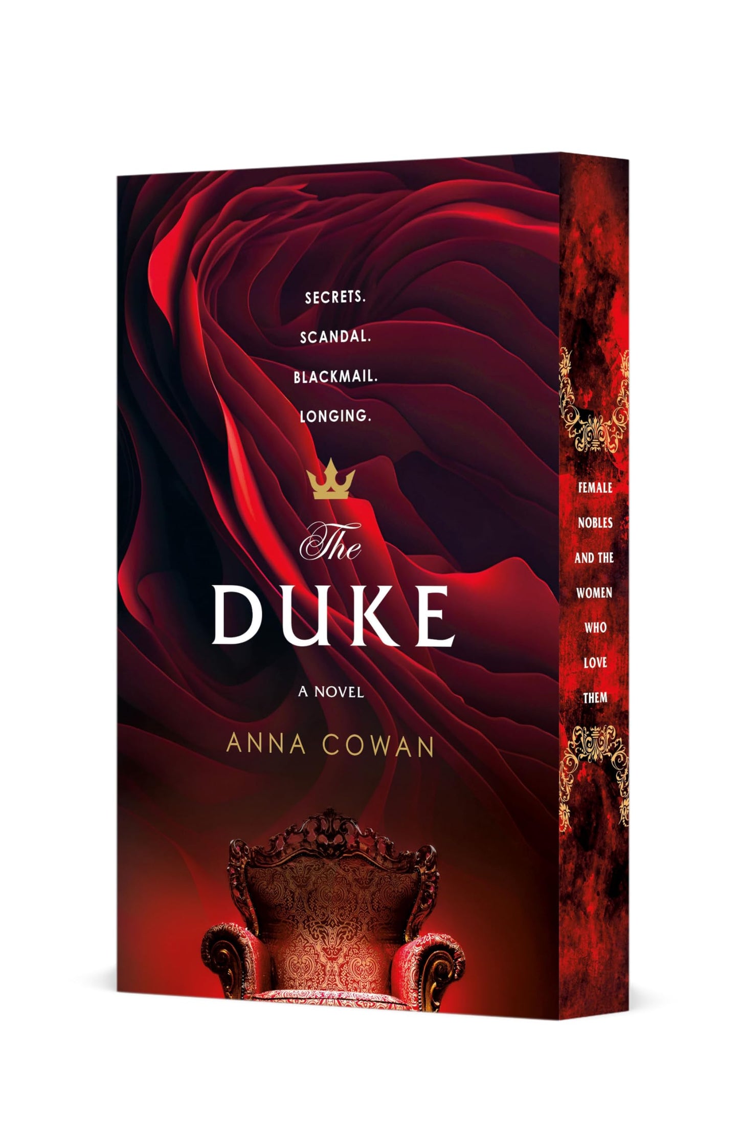 Libro: The Duke: A Novel