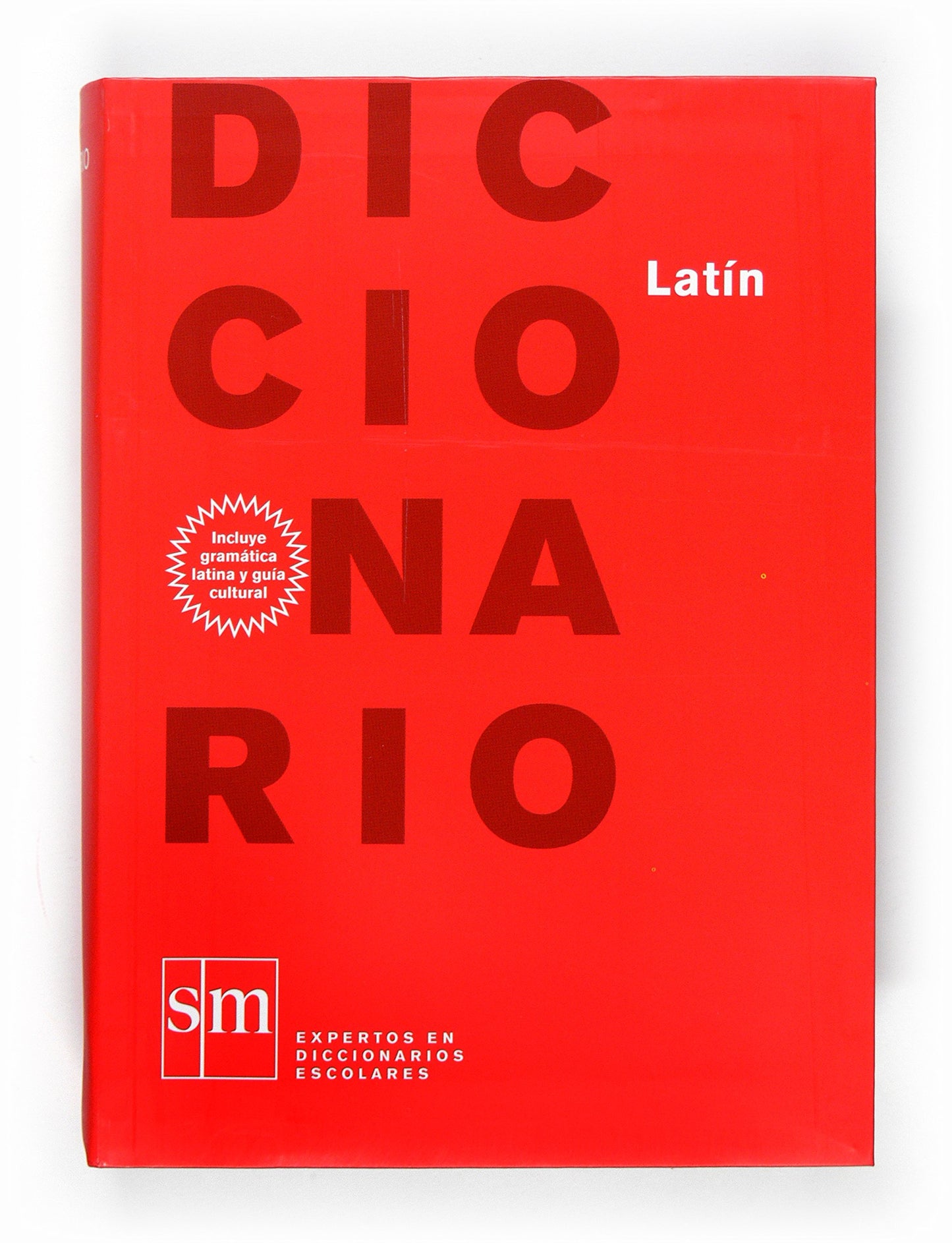 Libro: Diccionario Latín - 9788467527247