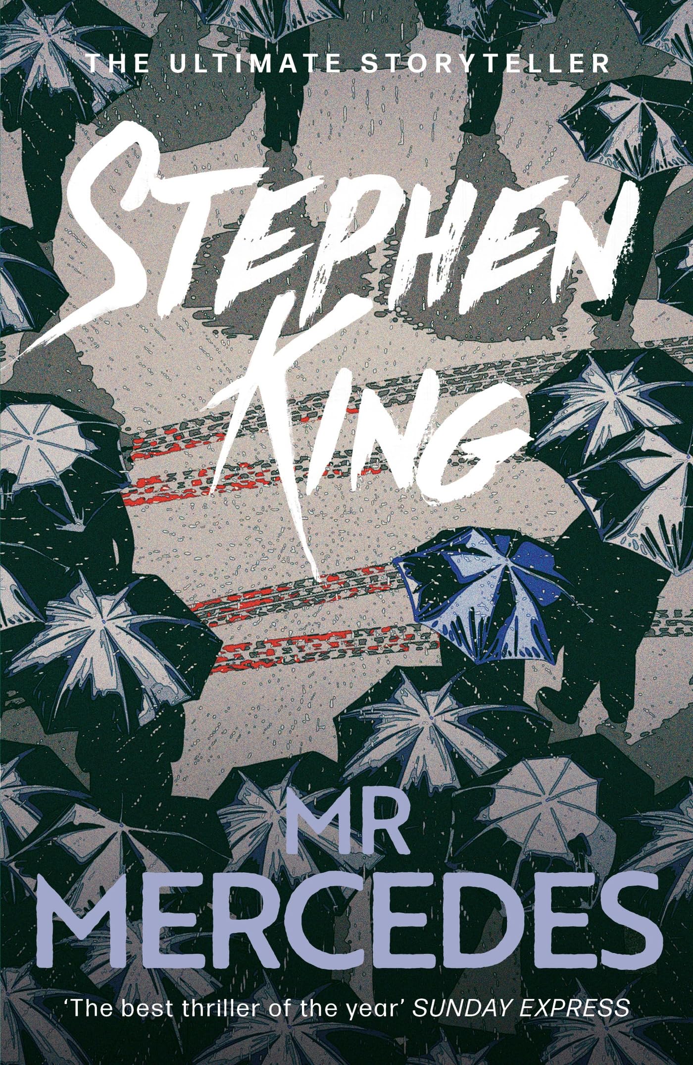 Libro: Mr Mercedes: A crime thriller from the No. 1 bestseller (Bill Hodges, 1)