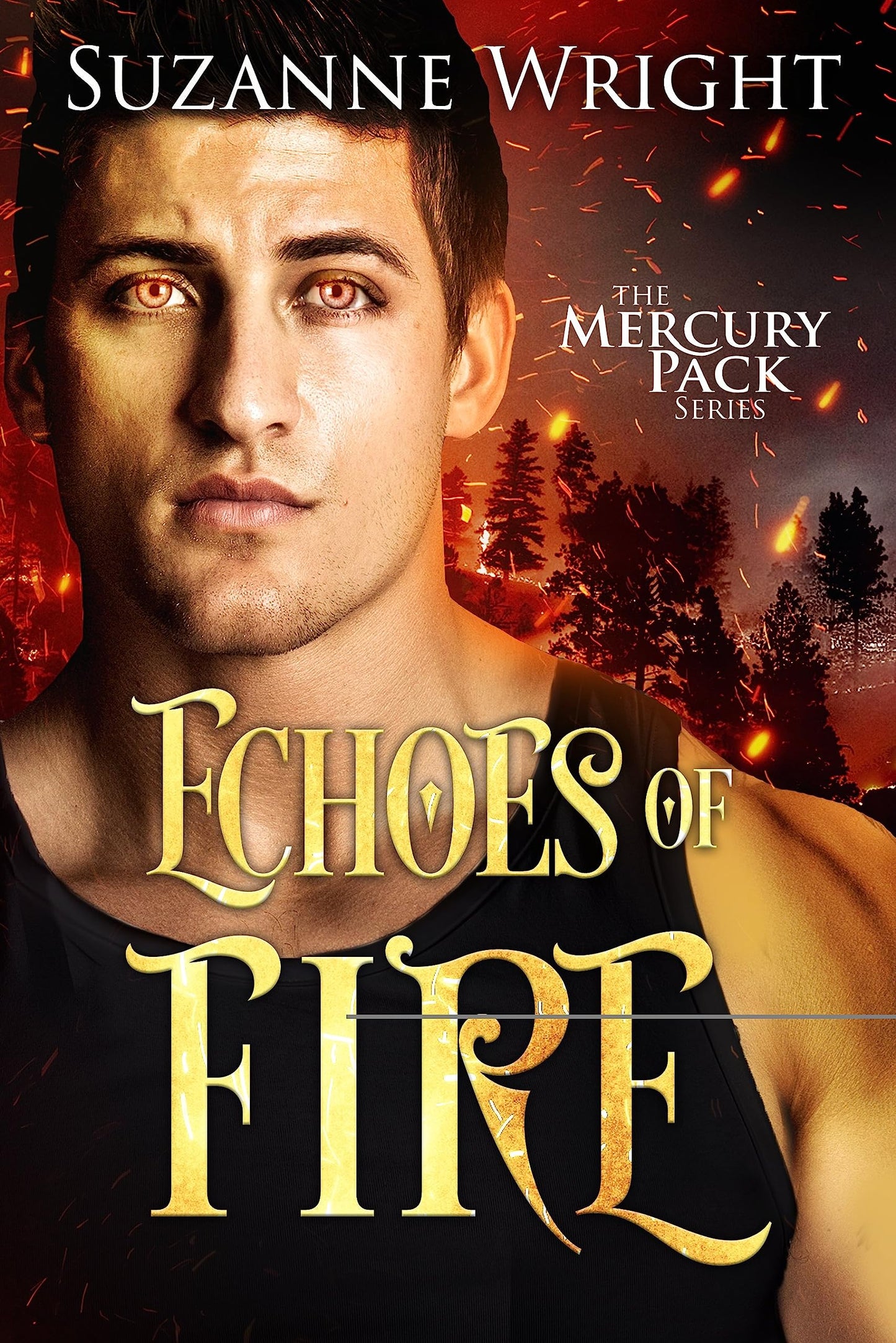 Libro: Echoes of Fire