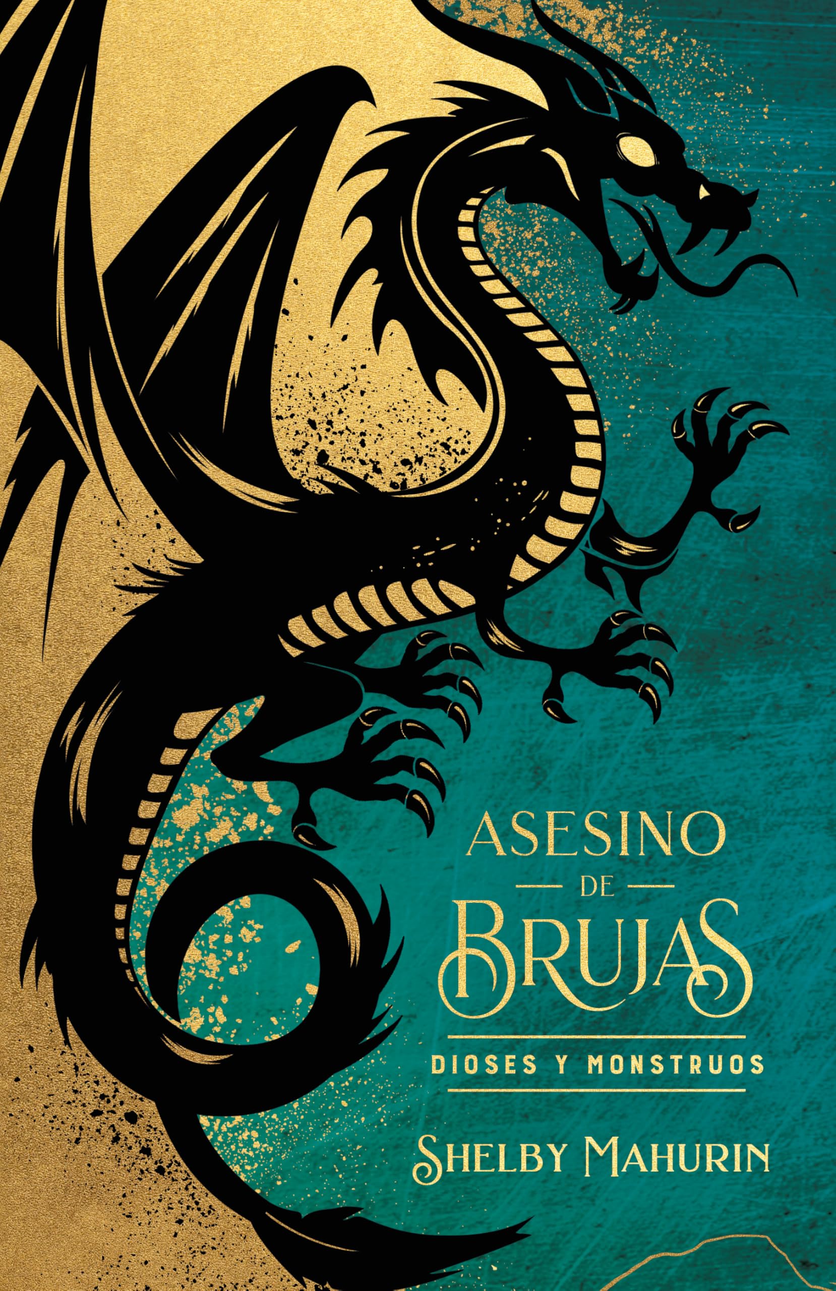 Libro: Asesino de brujas: Dioses y monstruos - Edición limitada: Dioses & monstruos (#Fantasy)