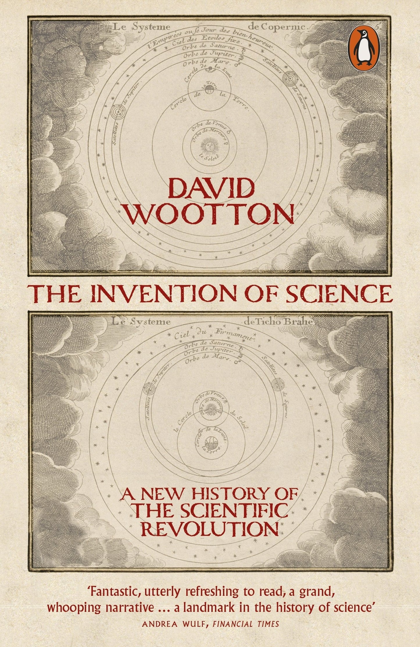 Libro: The Invention of Science
