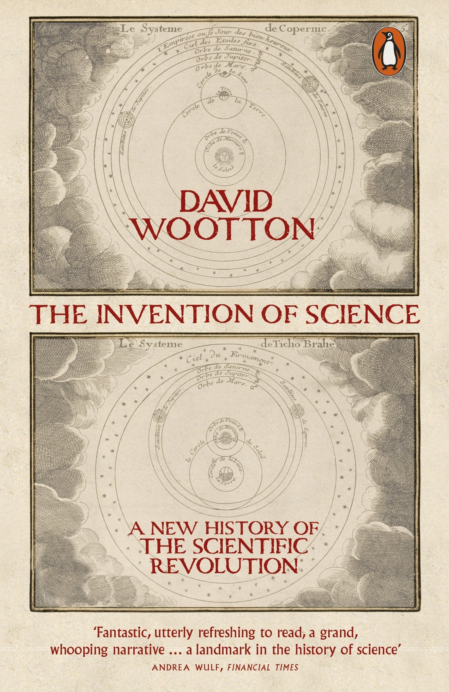 Libro: The Invention of Science