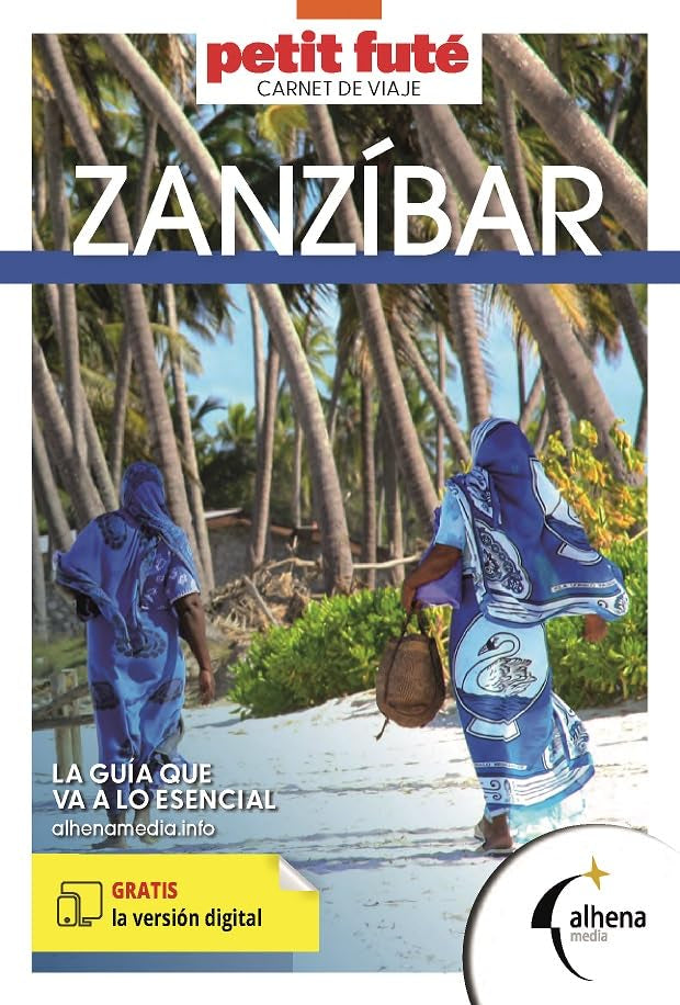 Libro: Zanzíbar
