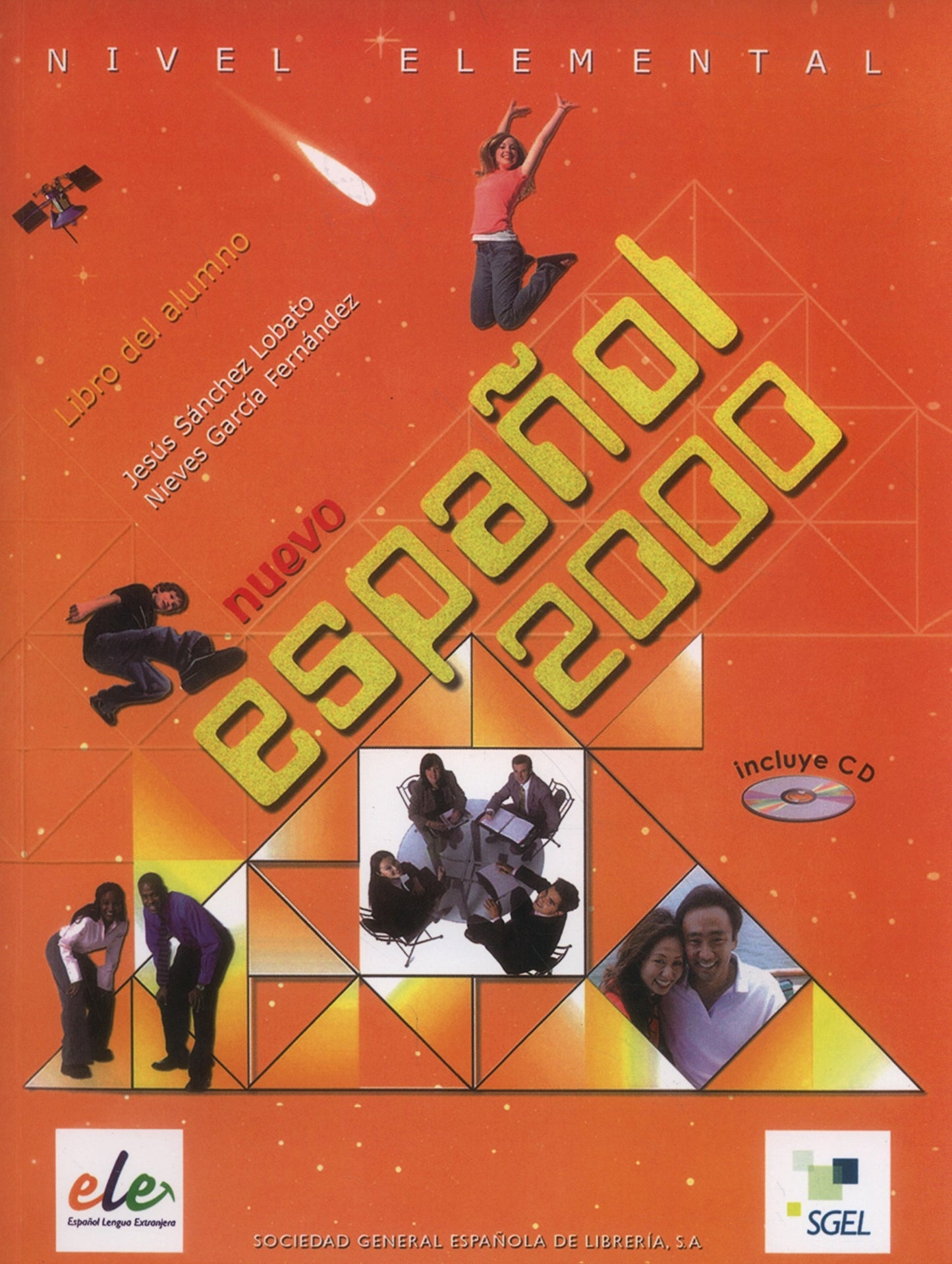 Libro: Español 2000 elemental alumno + CD: Libro del alumno: Vol. 1 (SIN COLECCION)
