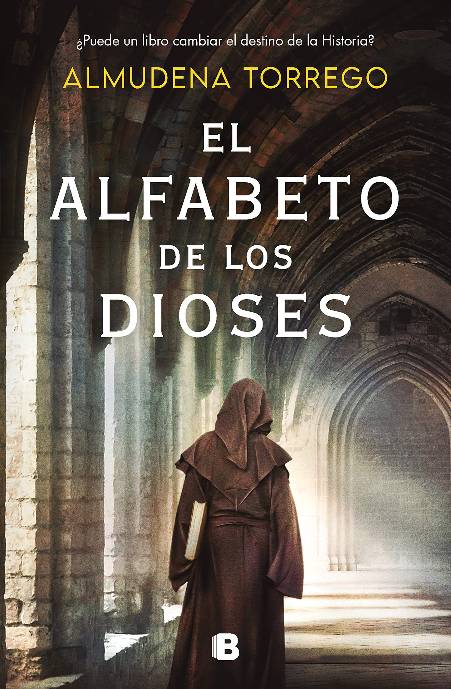 Libro: El alfabeto de los dioses