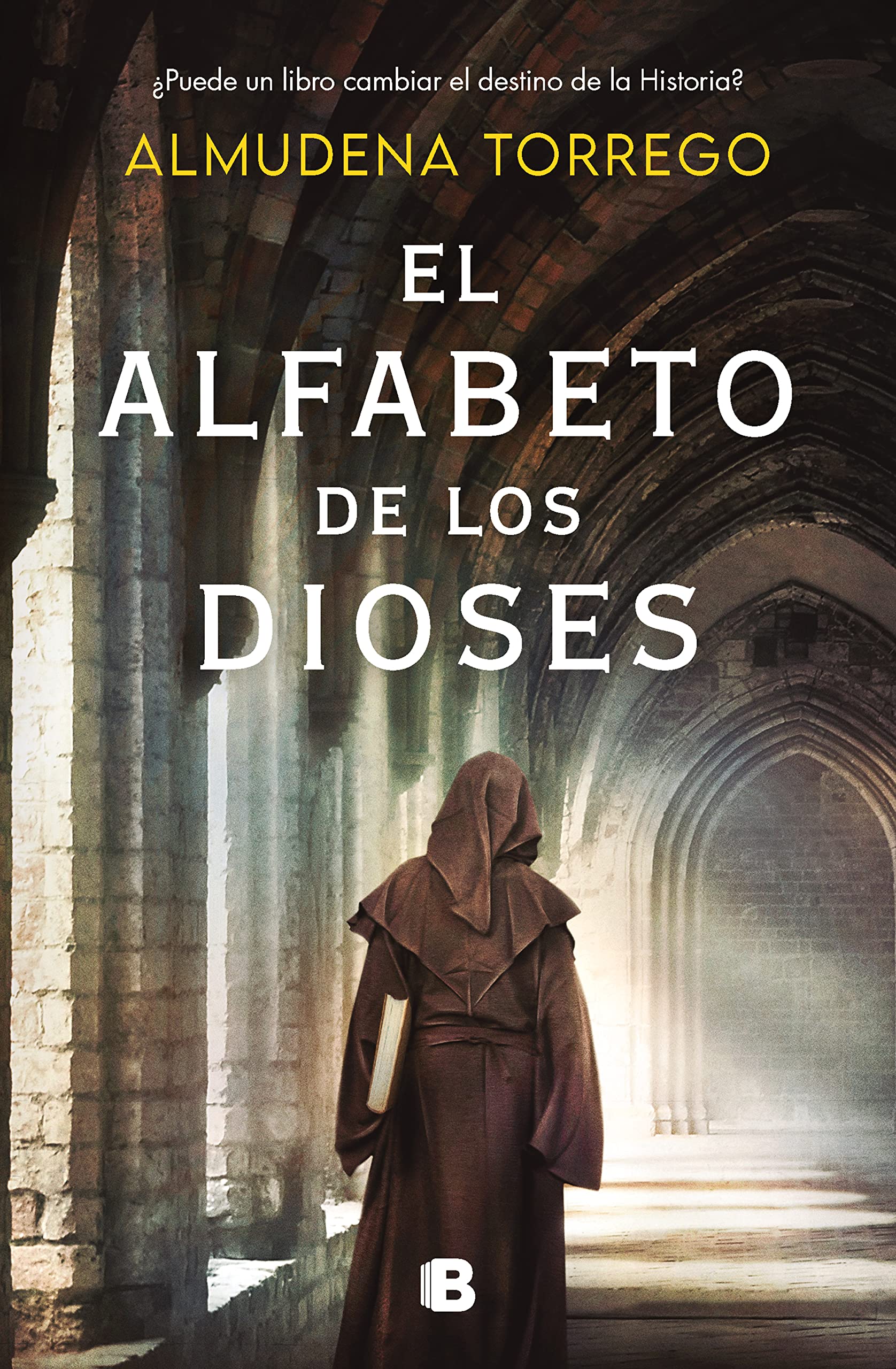 Libro: El alfabeto de los dioses