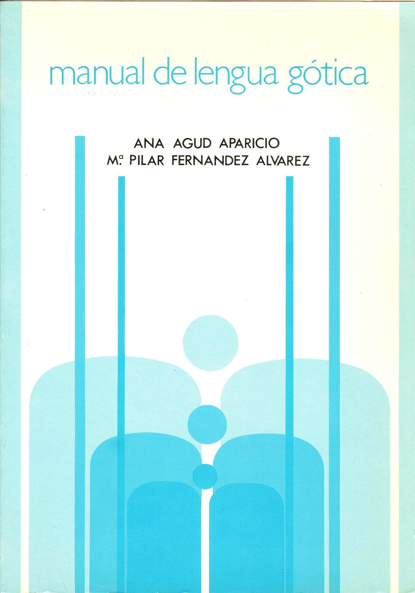 Libro: Manual de lengua gótica