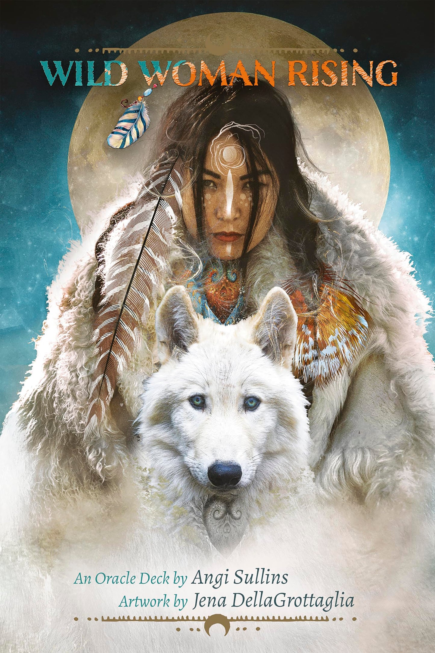Libro: Wild Woman Rising