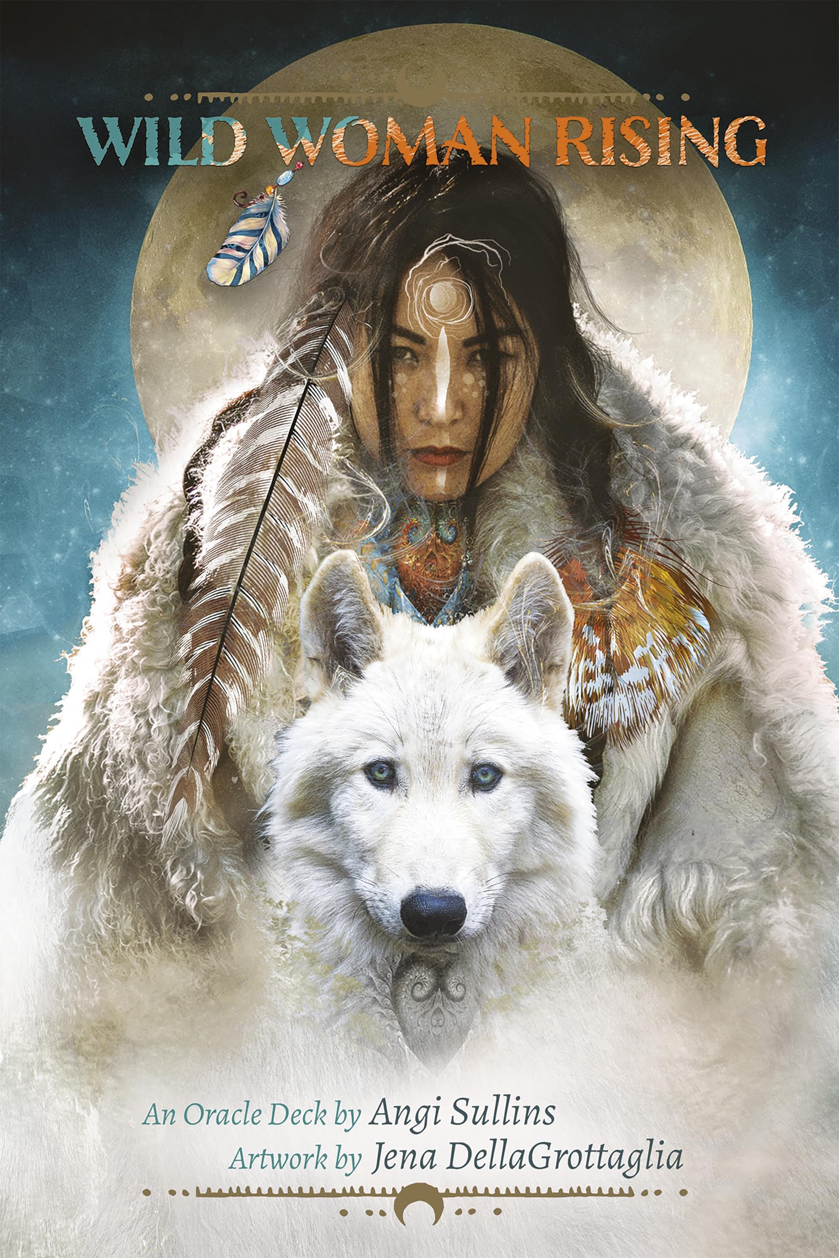 Libro: Wild Woman Rising