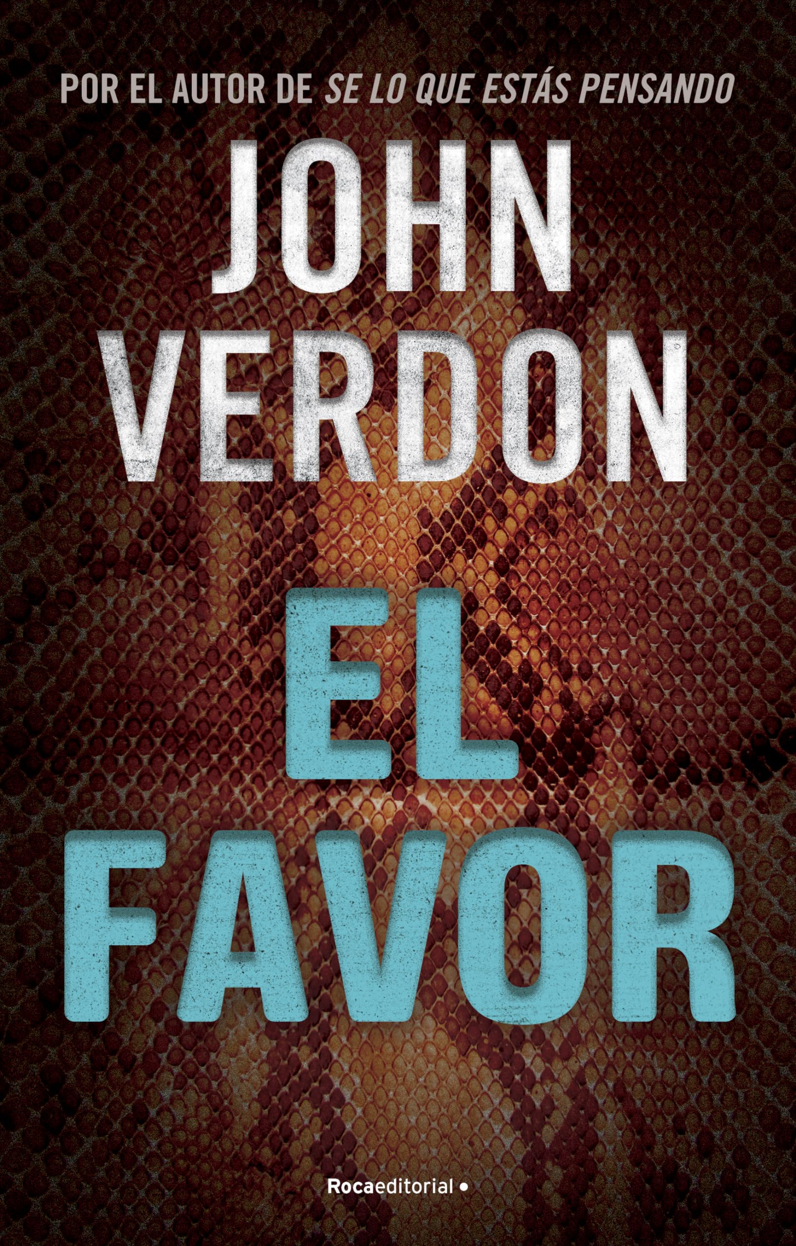 El favor (Serie David Gurney 8) (Thriller y Suspense)
