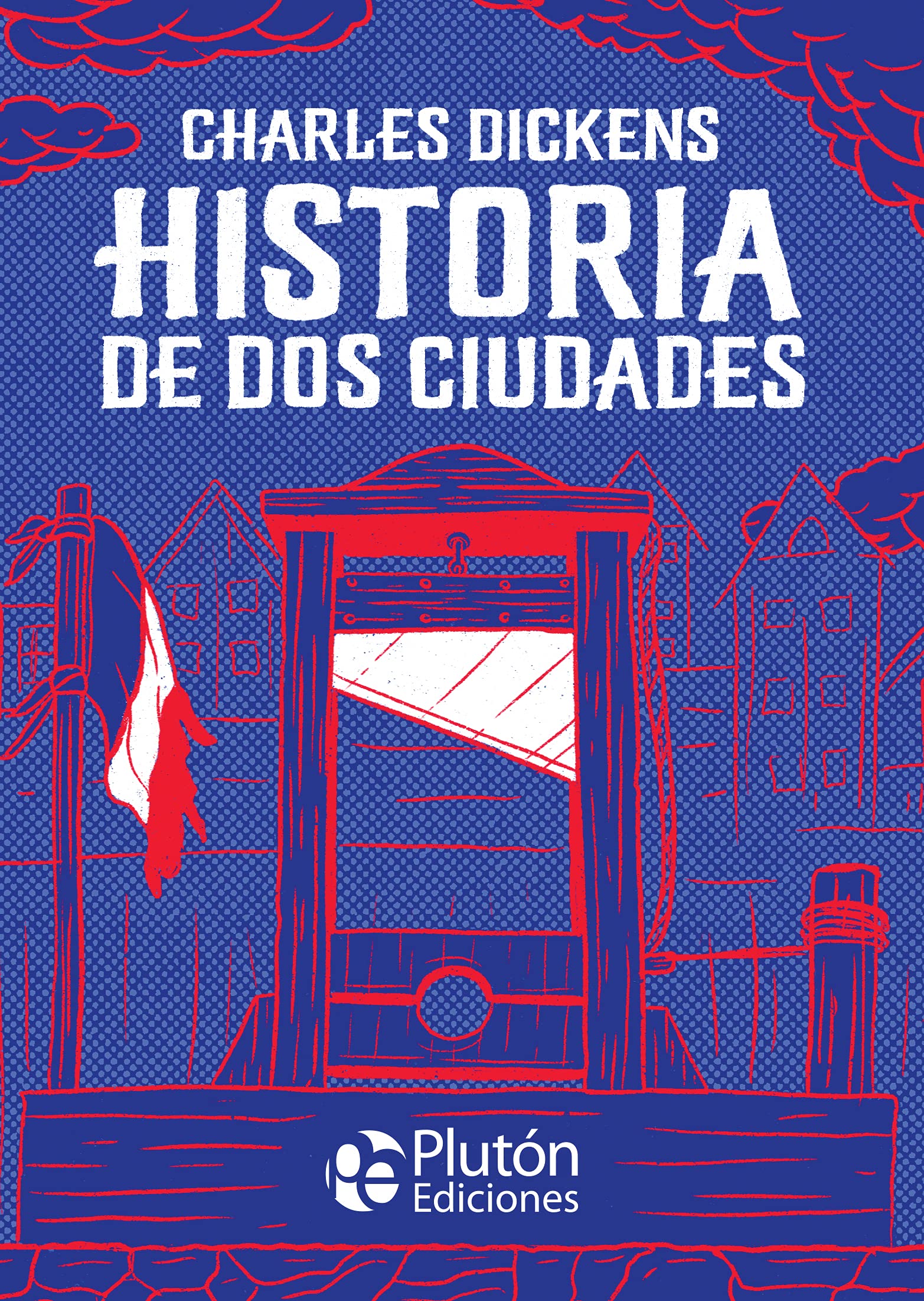 Libro: Historia de dos ciudades (Platino Clásicos Ilustrados)