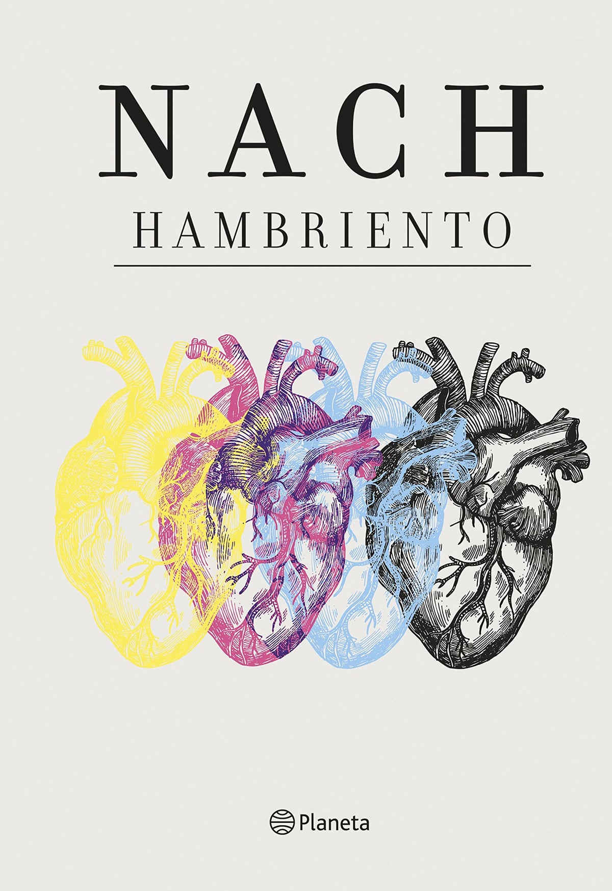Libro: Hambriento (Planeta)