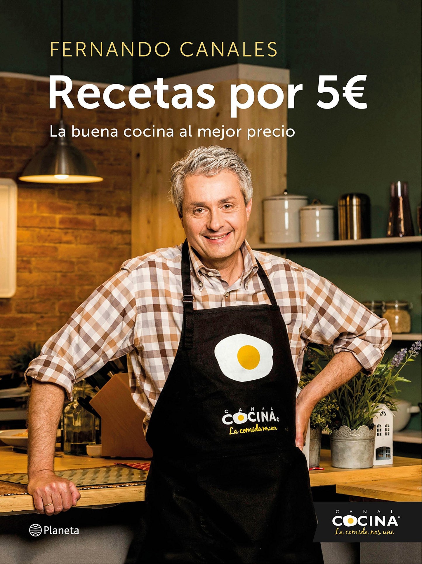 Libro: Recetas por 5 euros: La buena cocina al mejor precio