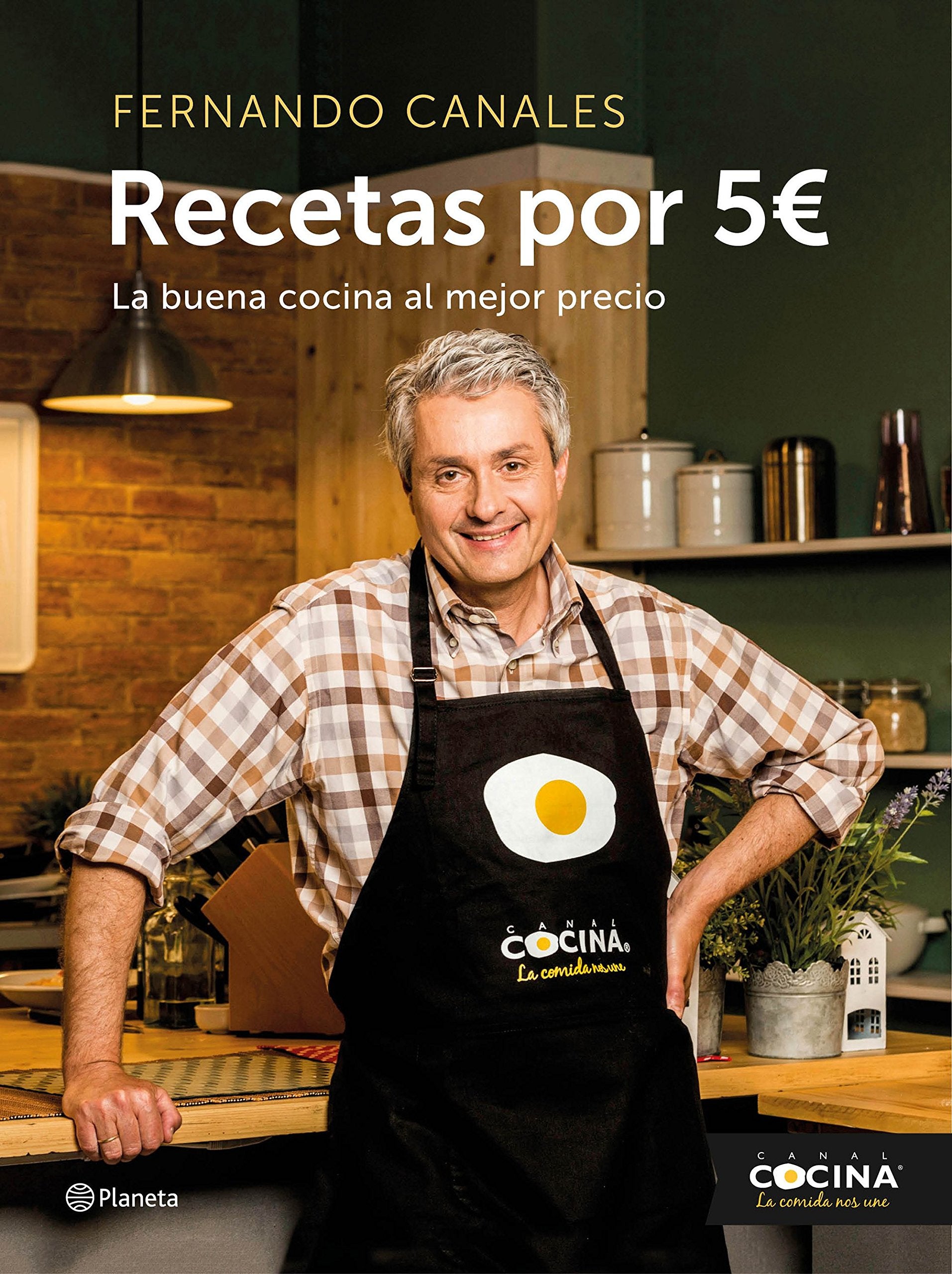 Libro: Recetas por 5 euros: La buena cocina al mejor precio