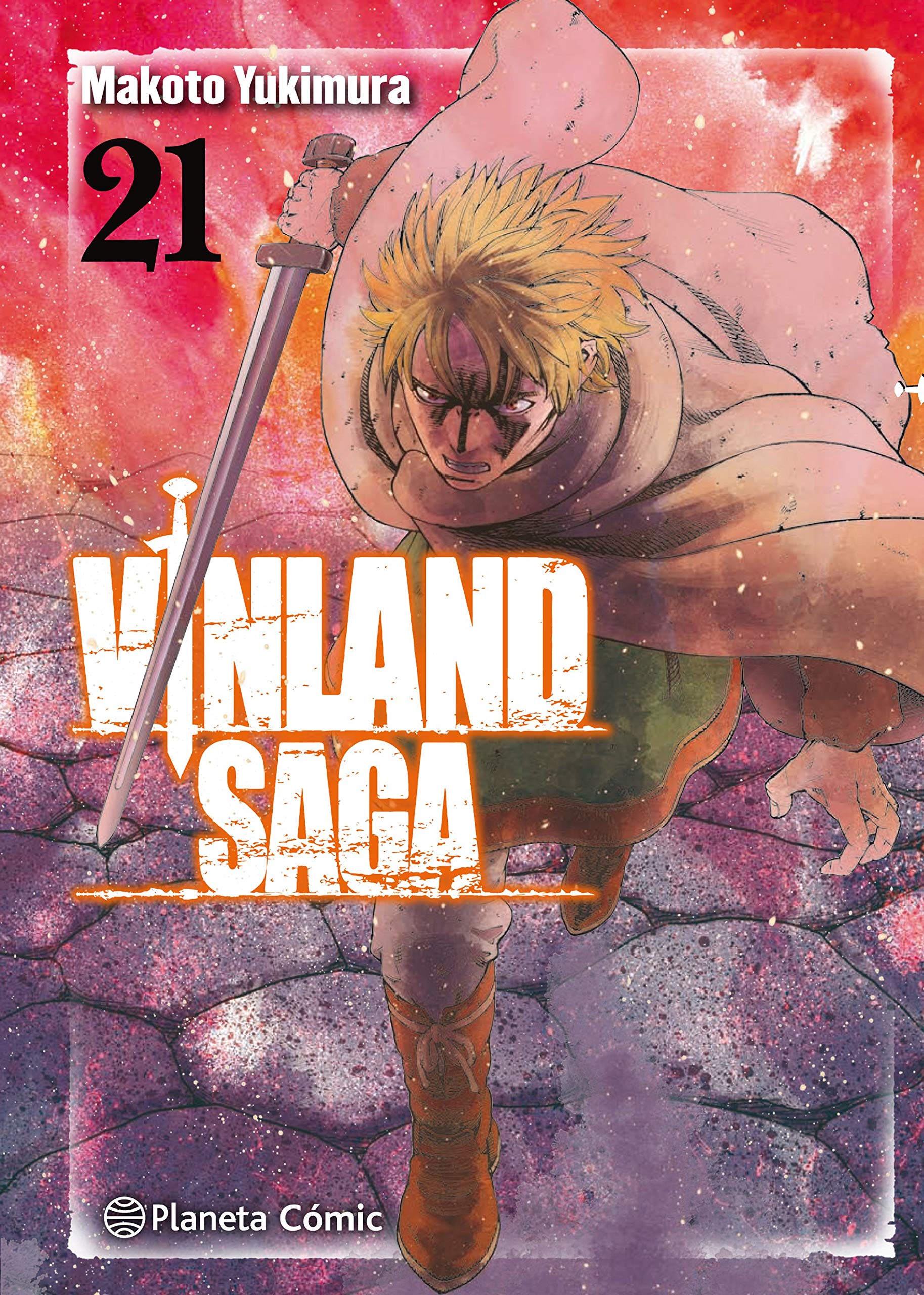 Libro: Vinland Saga nº 21 (Manga Seinen)