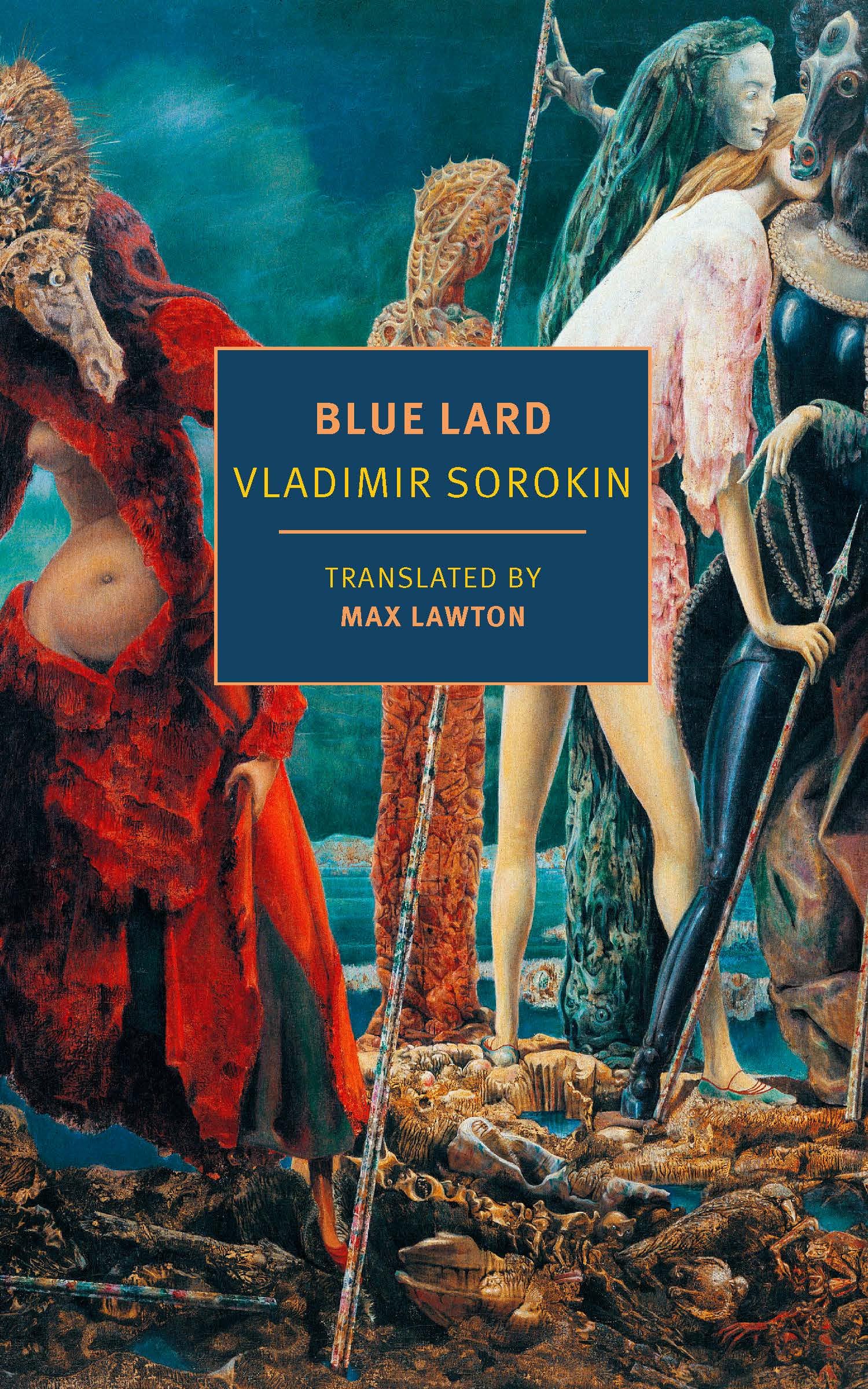 Libro: Blue Lard (New York Review Classics)