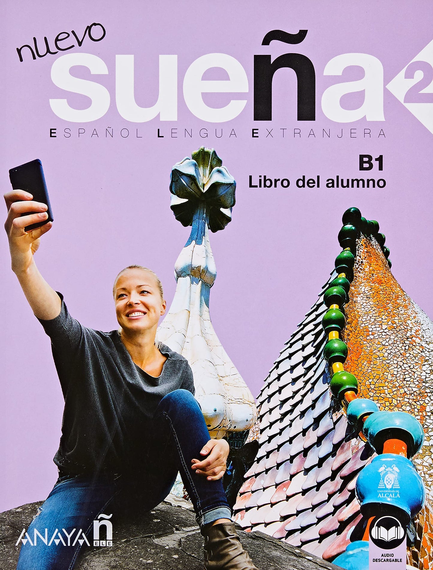 Libro: Nuevo Sueña 2 (B1). Libro del alumno (nueva edición)