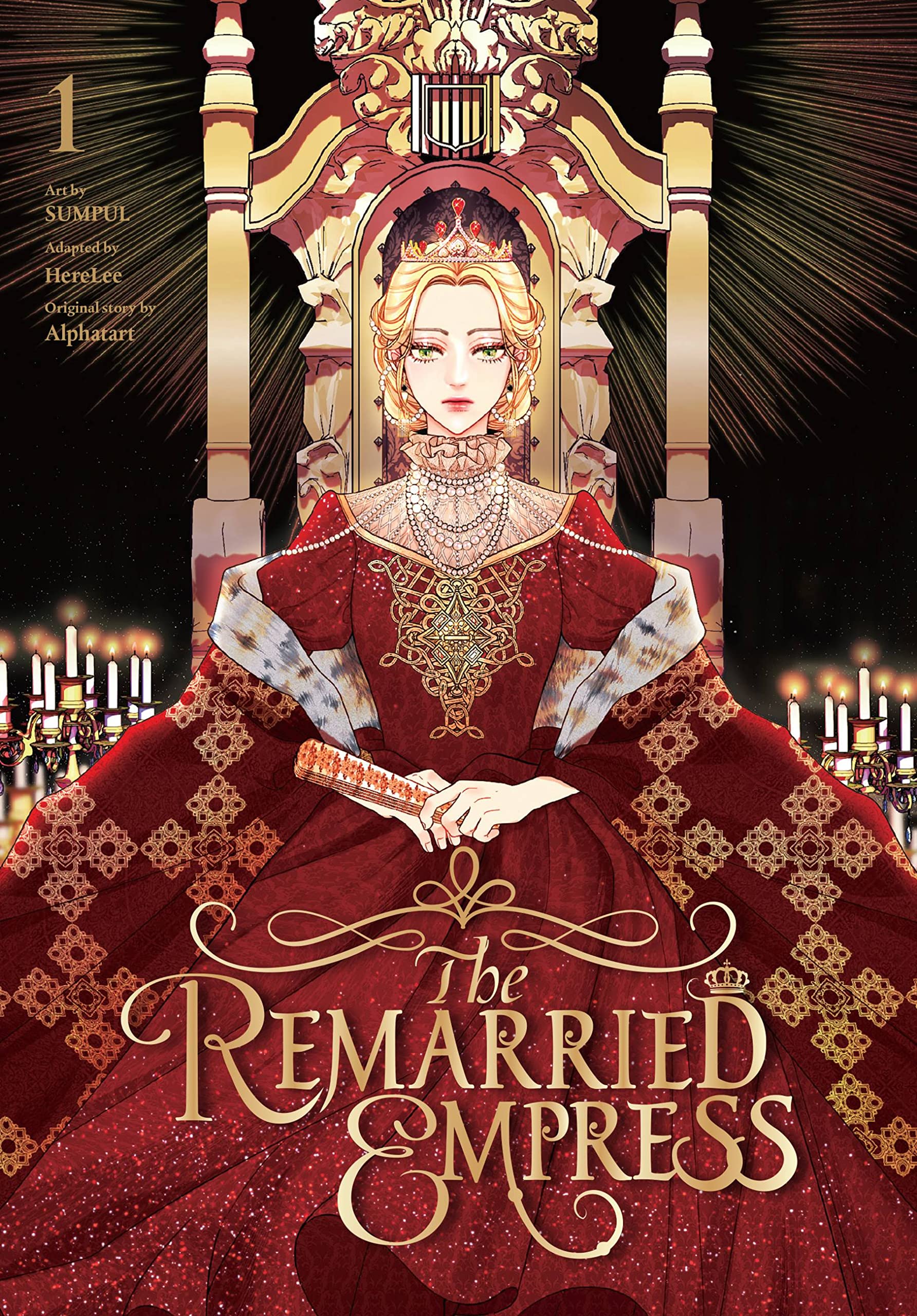 Libro: The Remarried Empress, Vol. 1