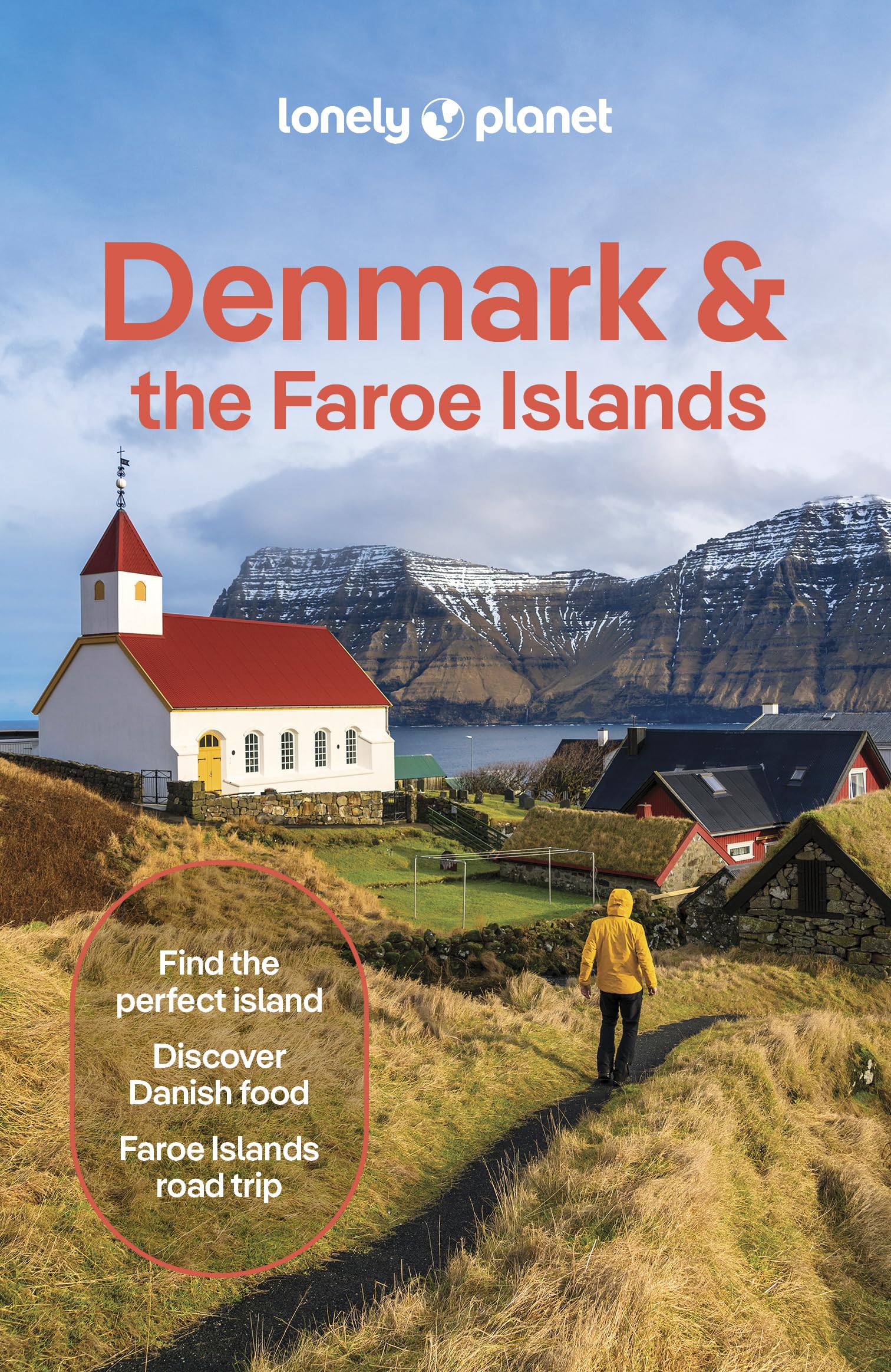 Libro: Lonely Planet Denmark & the Faroe Islands: Plan the Trip of a Lifetime | Detailed Itineraries & Maps | Insider Tips | Covers Copenhagen, Zealand, ... the South Sea Islands and more (Travel Guide)