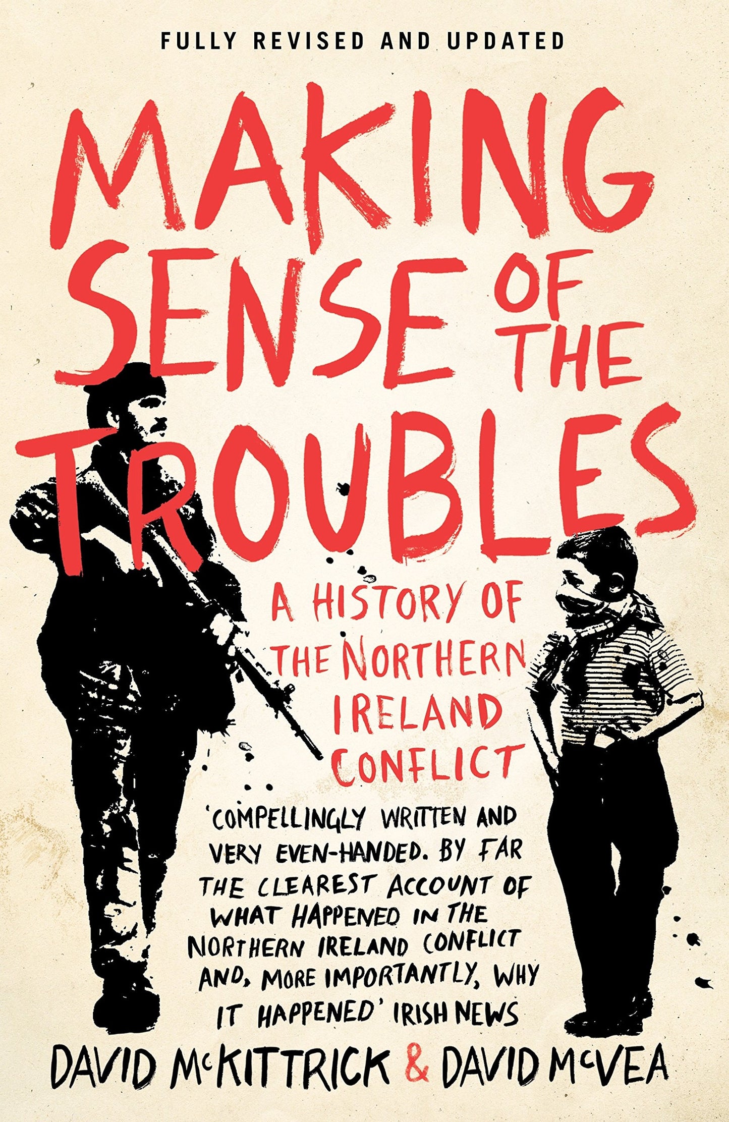 Libro: Making Sense Of The Troubles