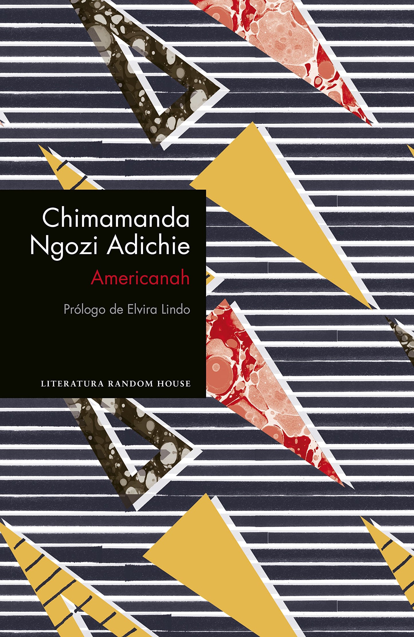 Libro: Americanah (edición especial limitada) (Spanish Edition)