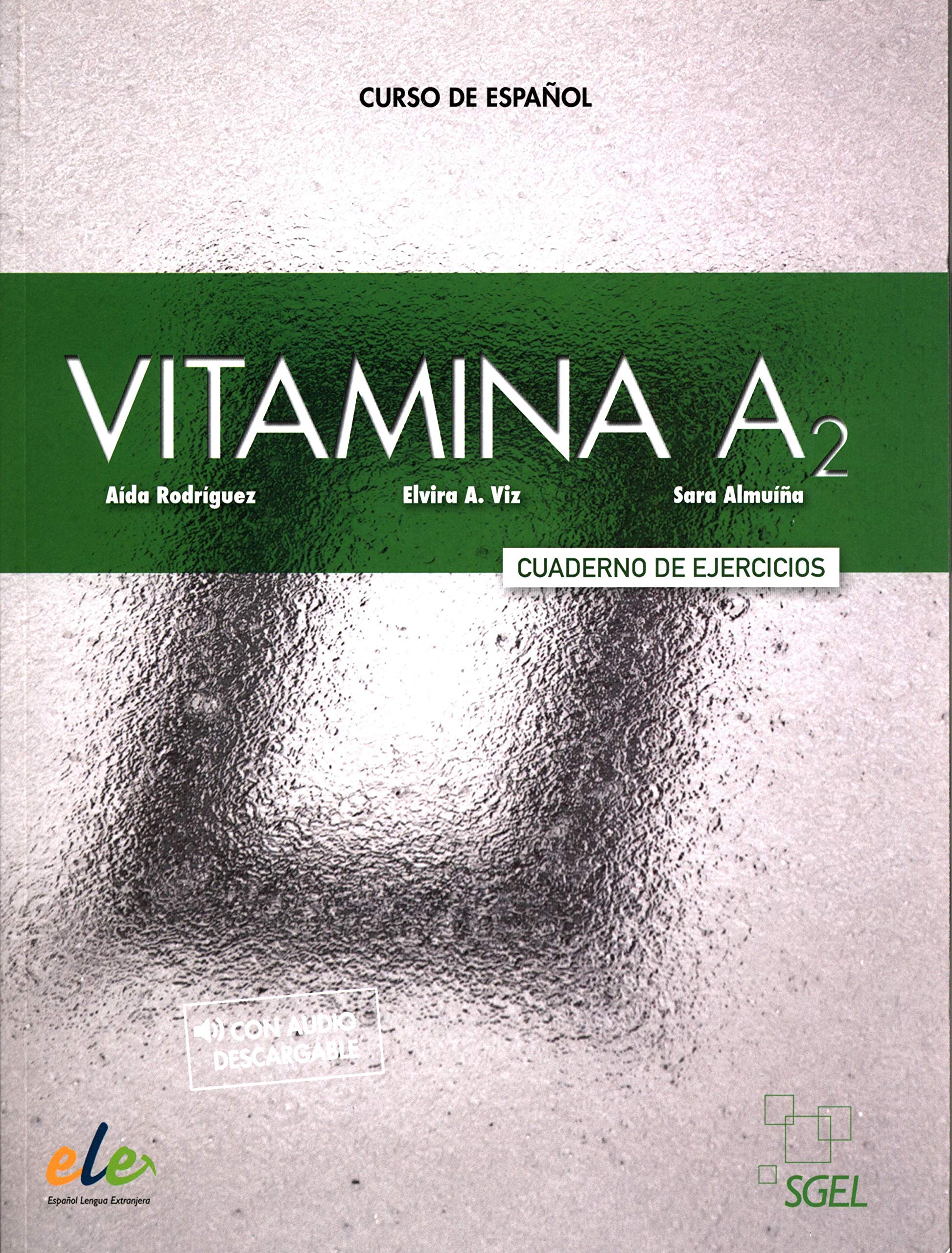 Libro: Vitamina A2 Cuaderno de ejercicios + licencia digital