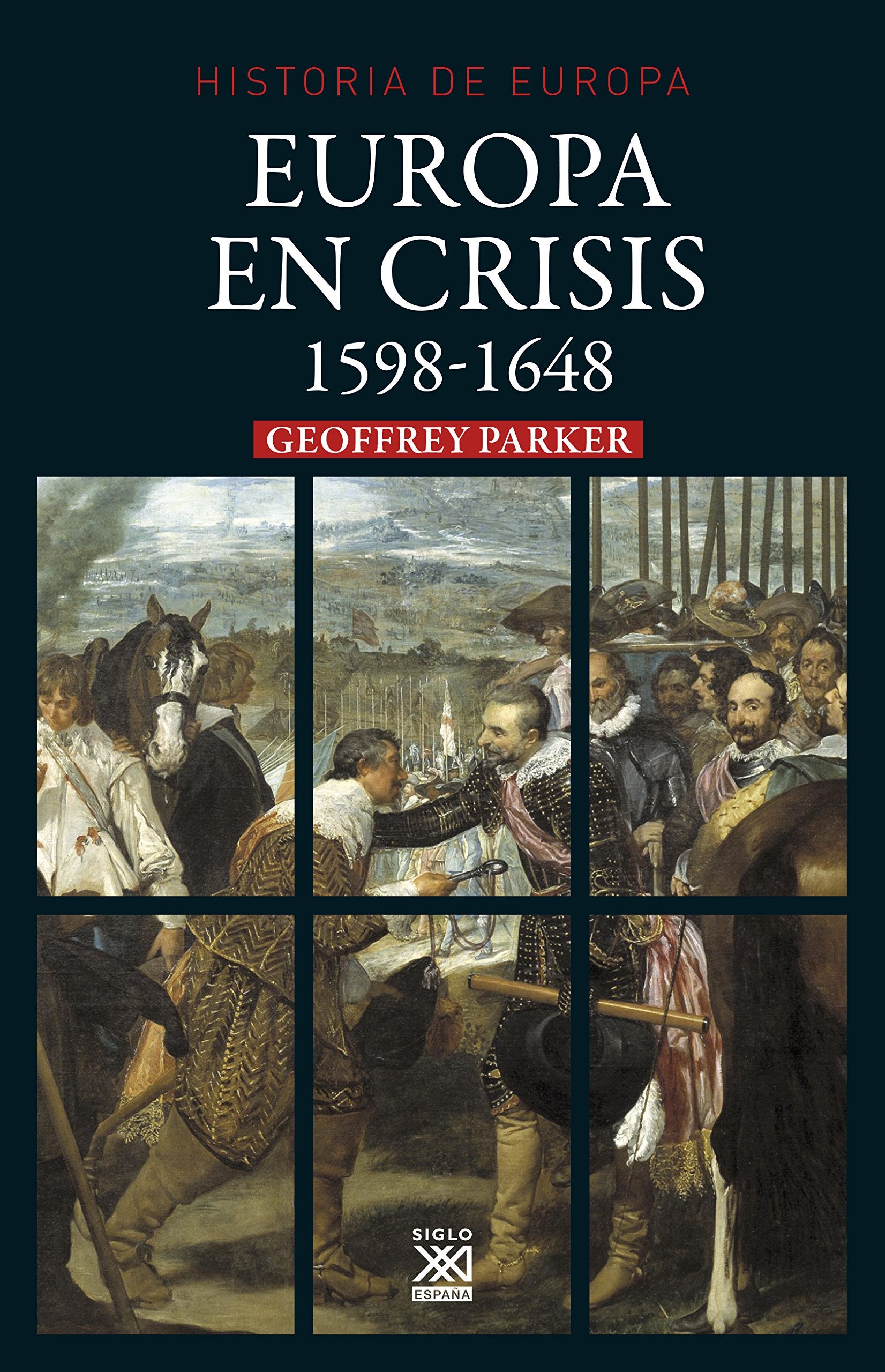 Libro: Europa en crisis, 1598-1648