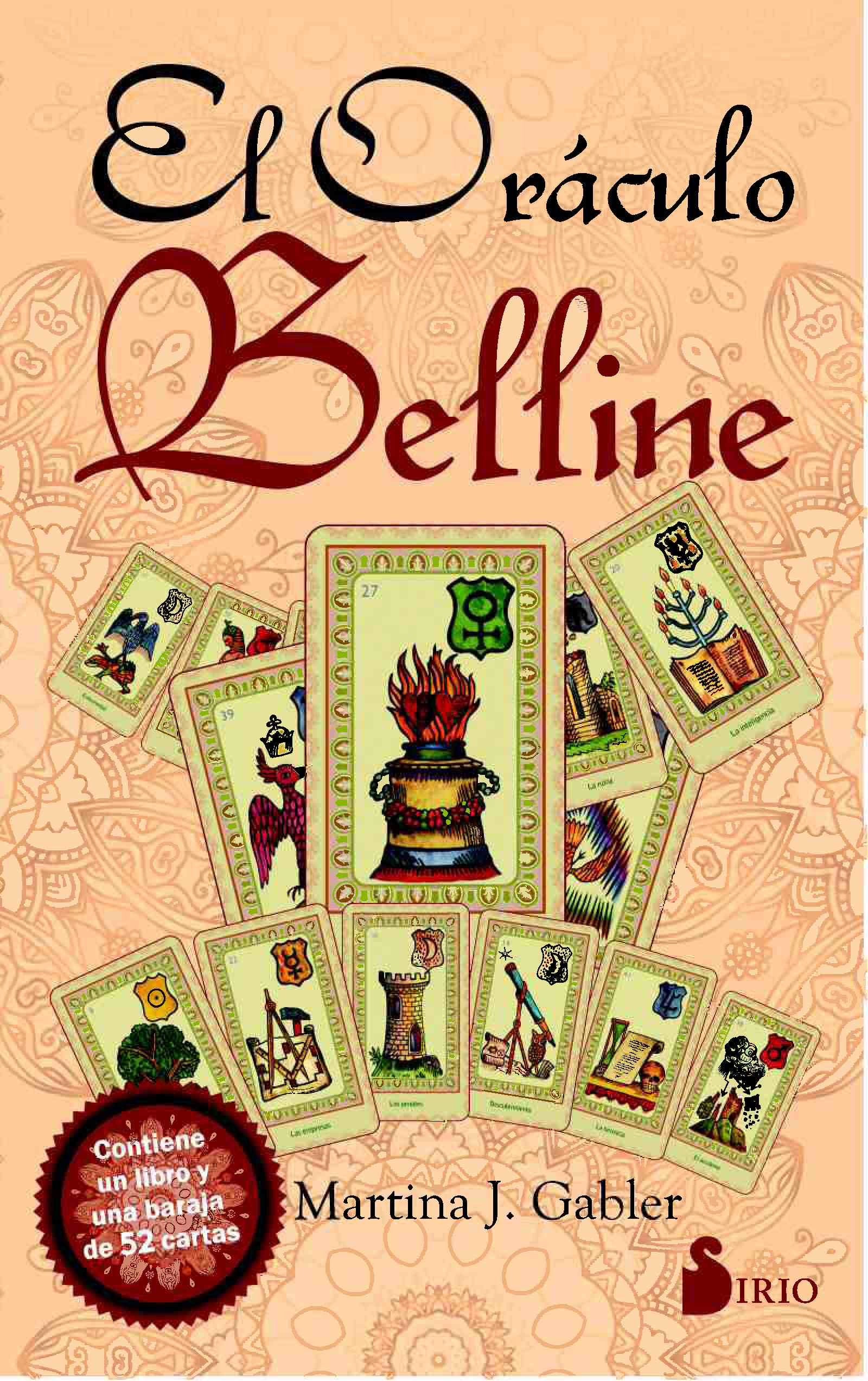 Libro: El oráculo Belline