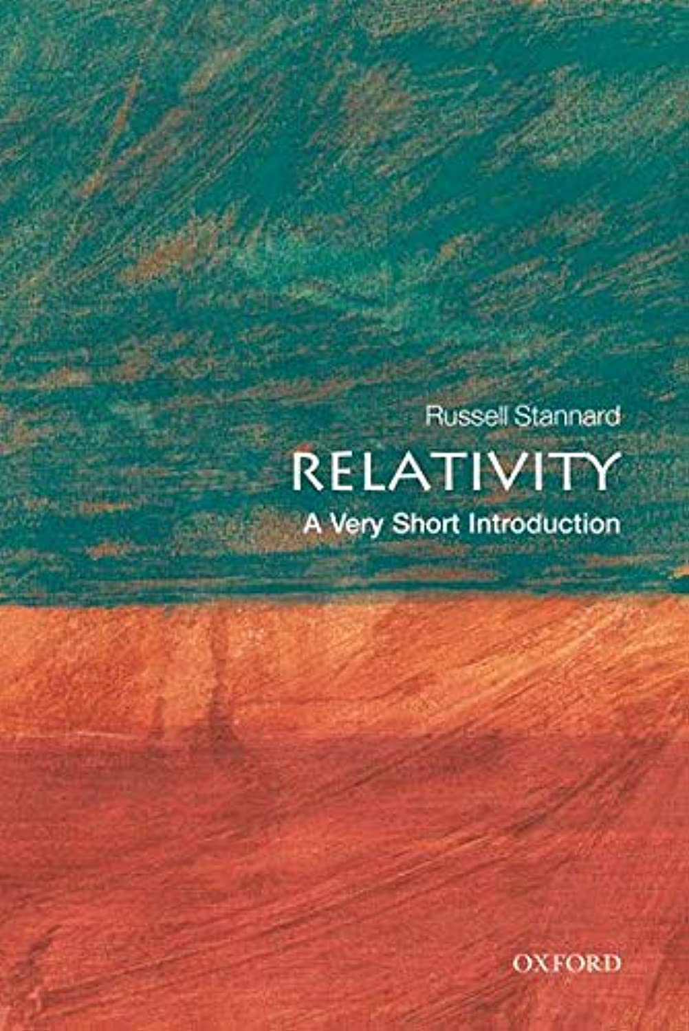 Libro: Relativity: A Very Short Introduction