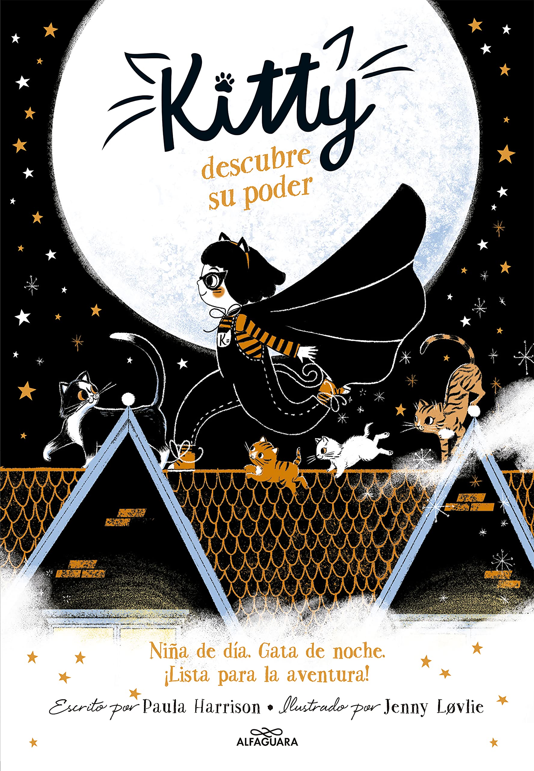 Libro: Kitty descubre su poder (=^Kitty^=) (Jóvenes lectores)