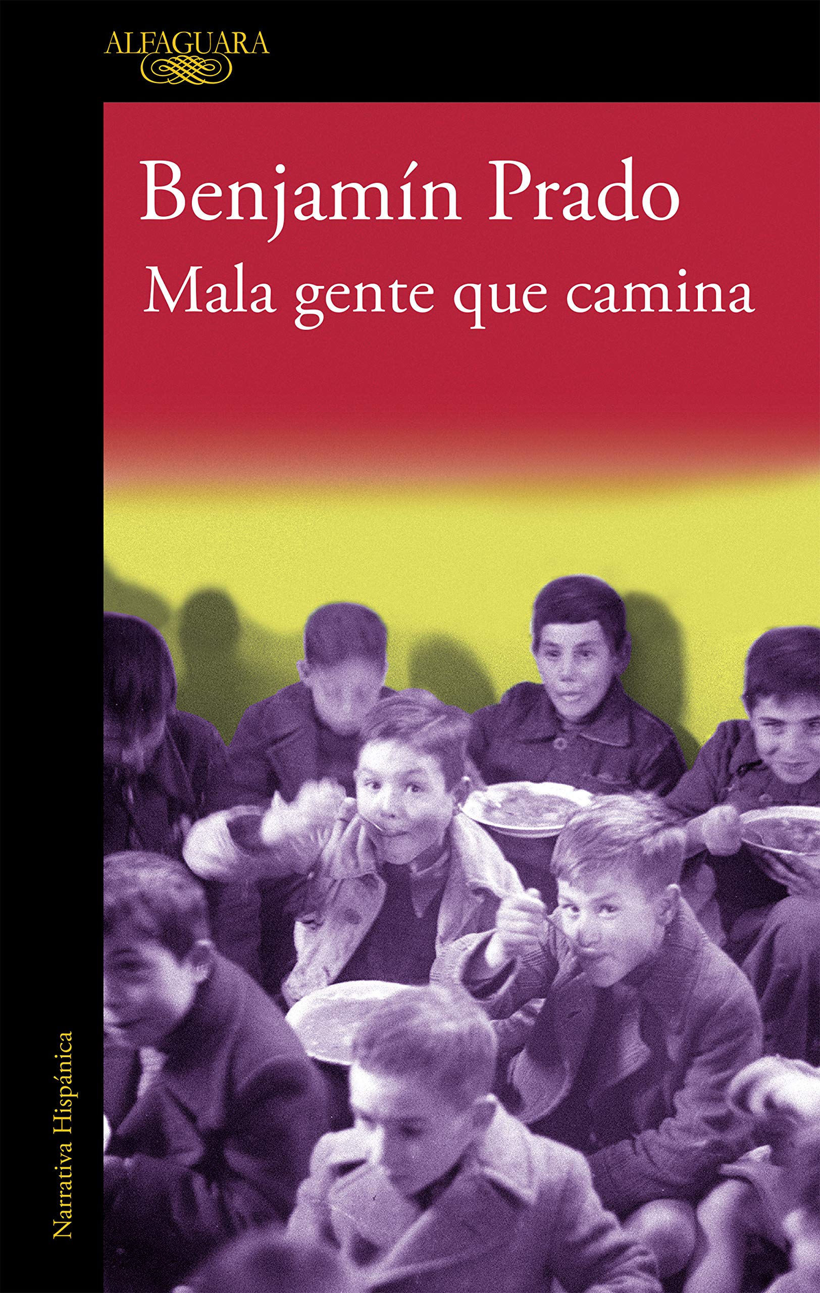Libro: Mala gente que camina (Los casos de Juan Urbano 1) (Hispánica)