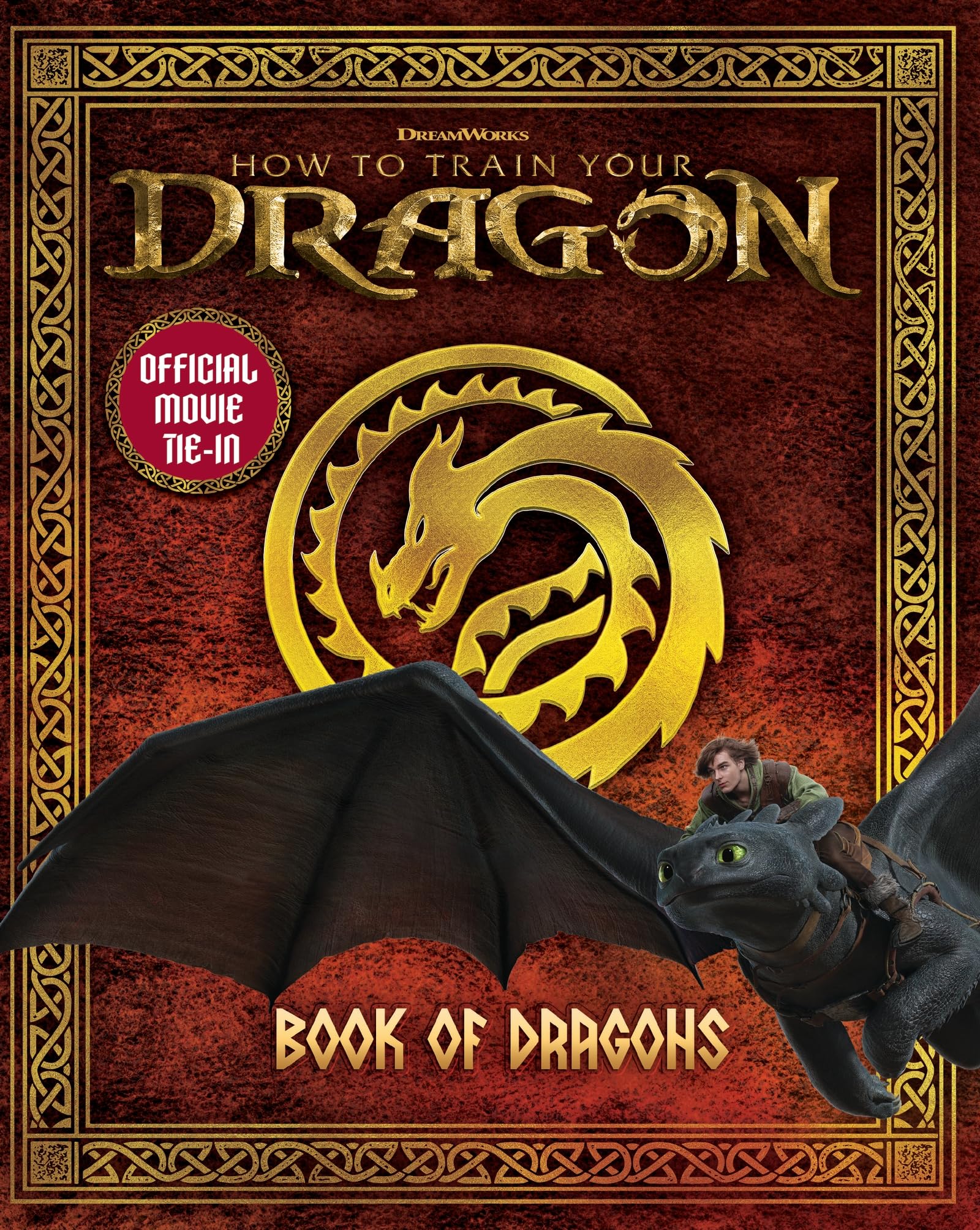 Libro: DreamWorks How To Train Your Dragon: Book of Dragons: Official Movie Tie-In