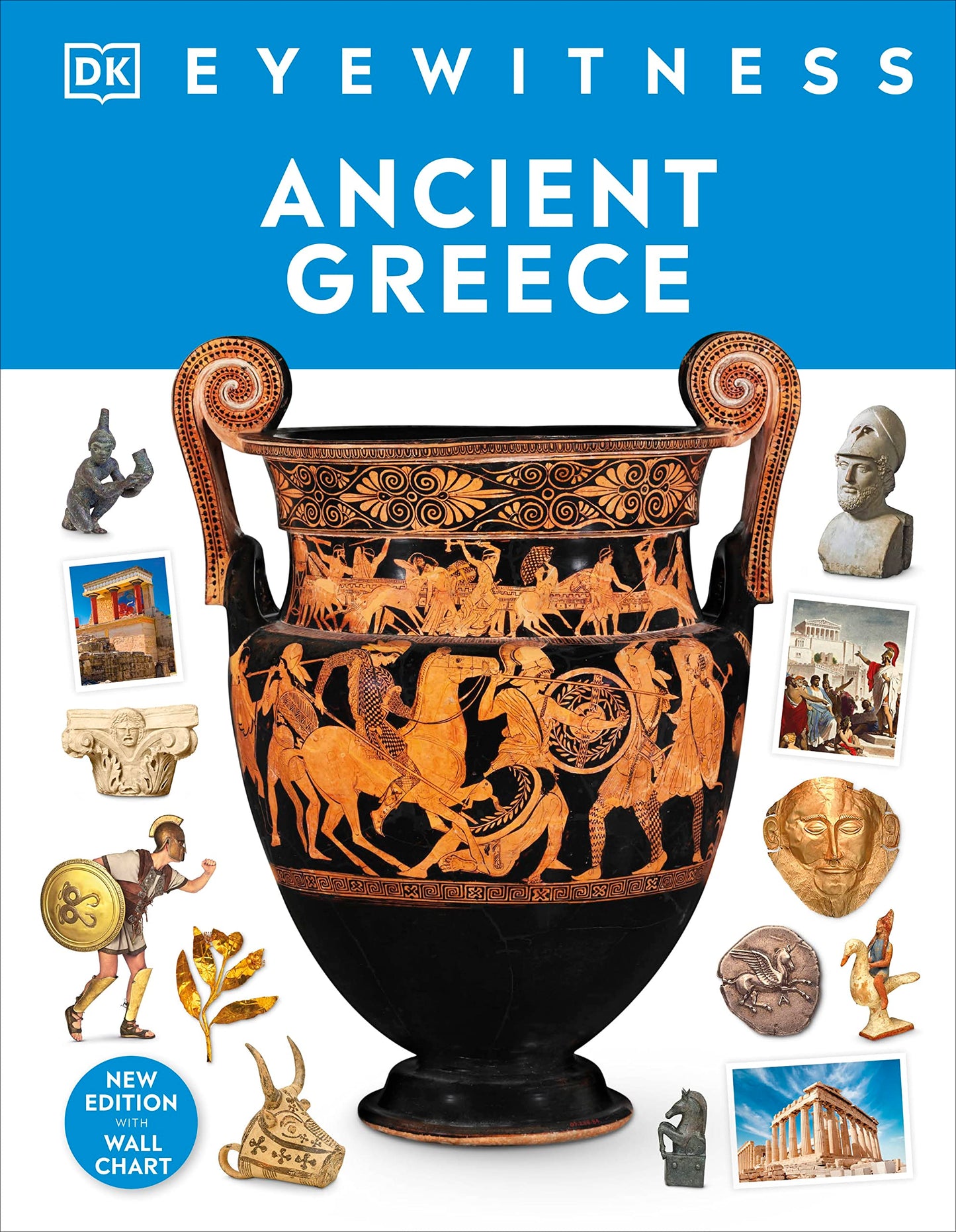 Libro: Ancient Greece (DK Eyewitness)
