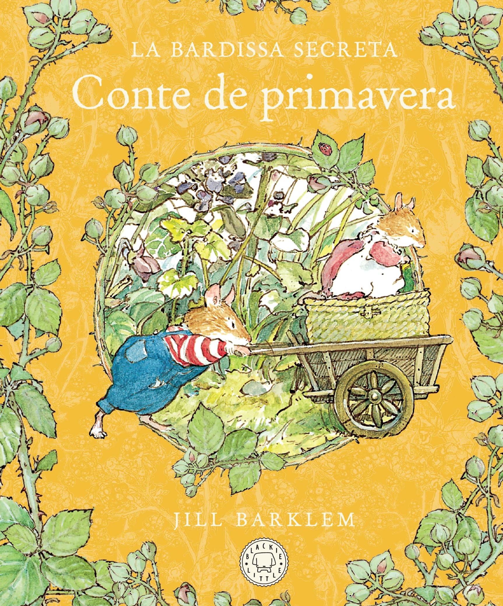 Libro: La Bardissa Secreta. Conte de primavera (Nova edició)